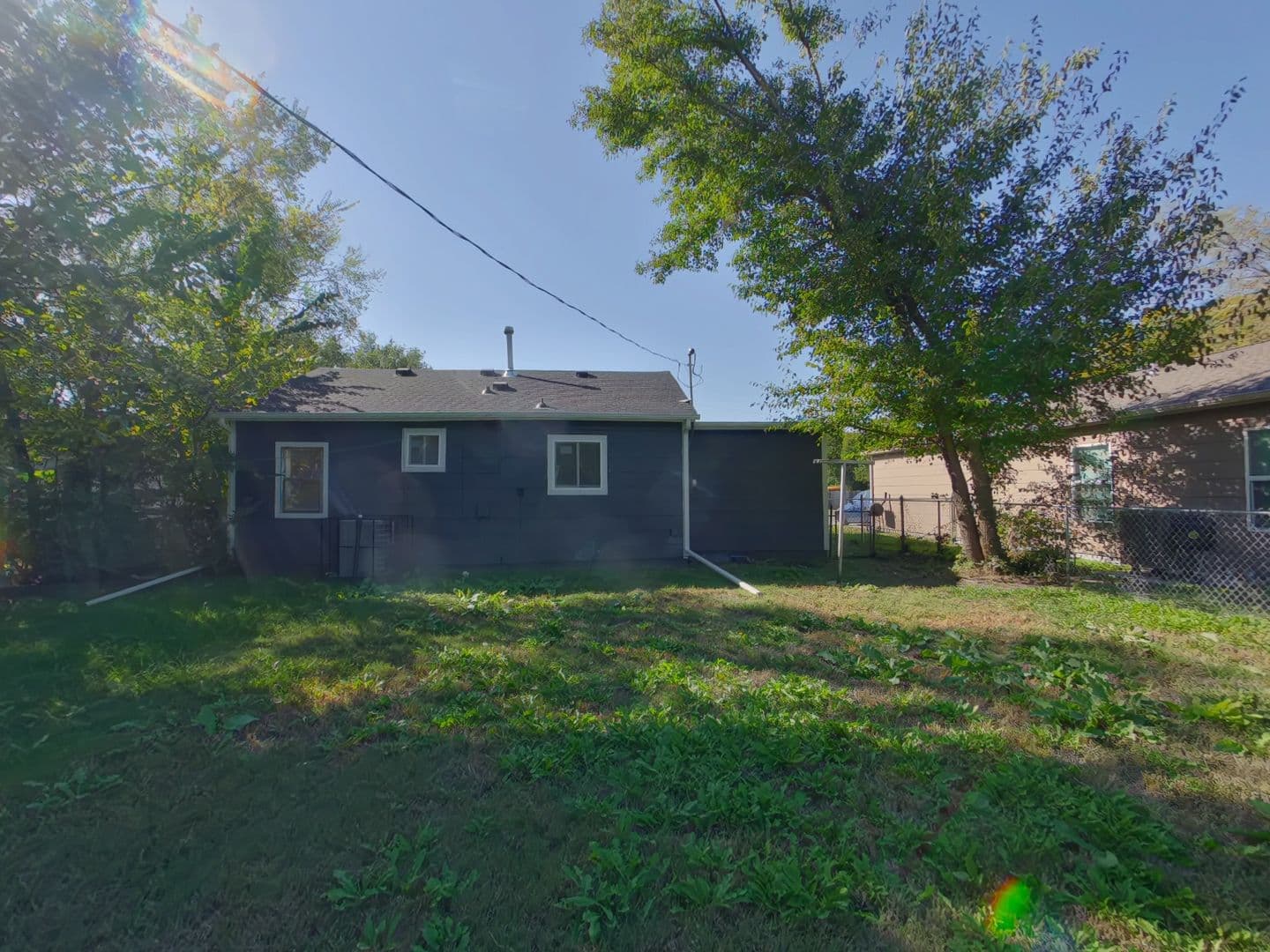 Wichita House: 1646 N Poplar Ave