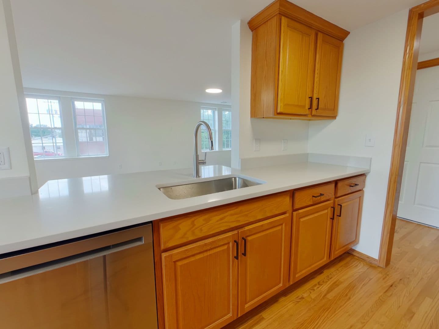 Wichita Apartment: 1401 E Douglas Ave, Apt D