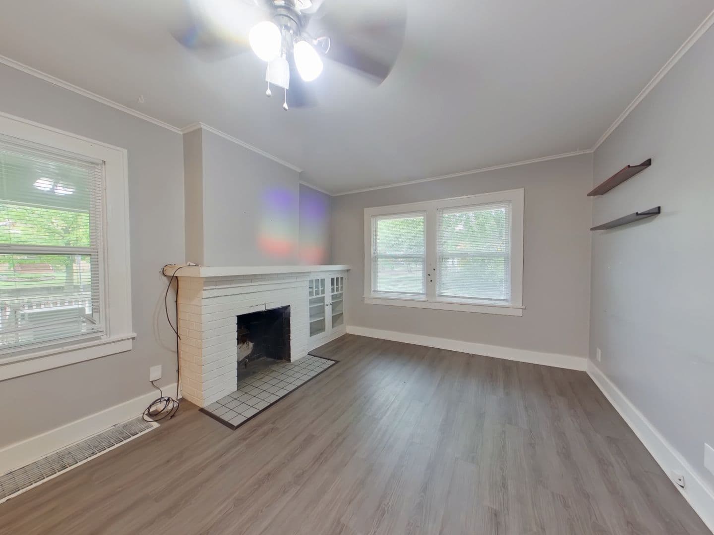 Wichita House: 401 N Vassar Ave