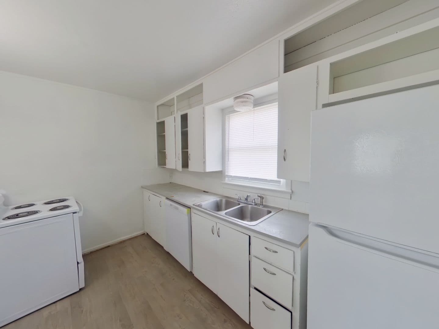 Wichita House: 3102 East 12th Street North
