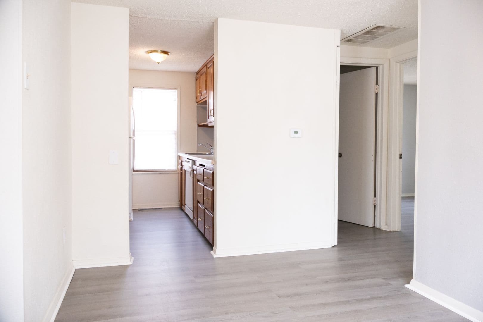 Wichita House: 329 N Knight