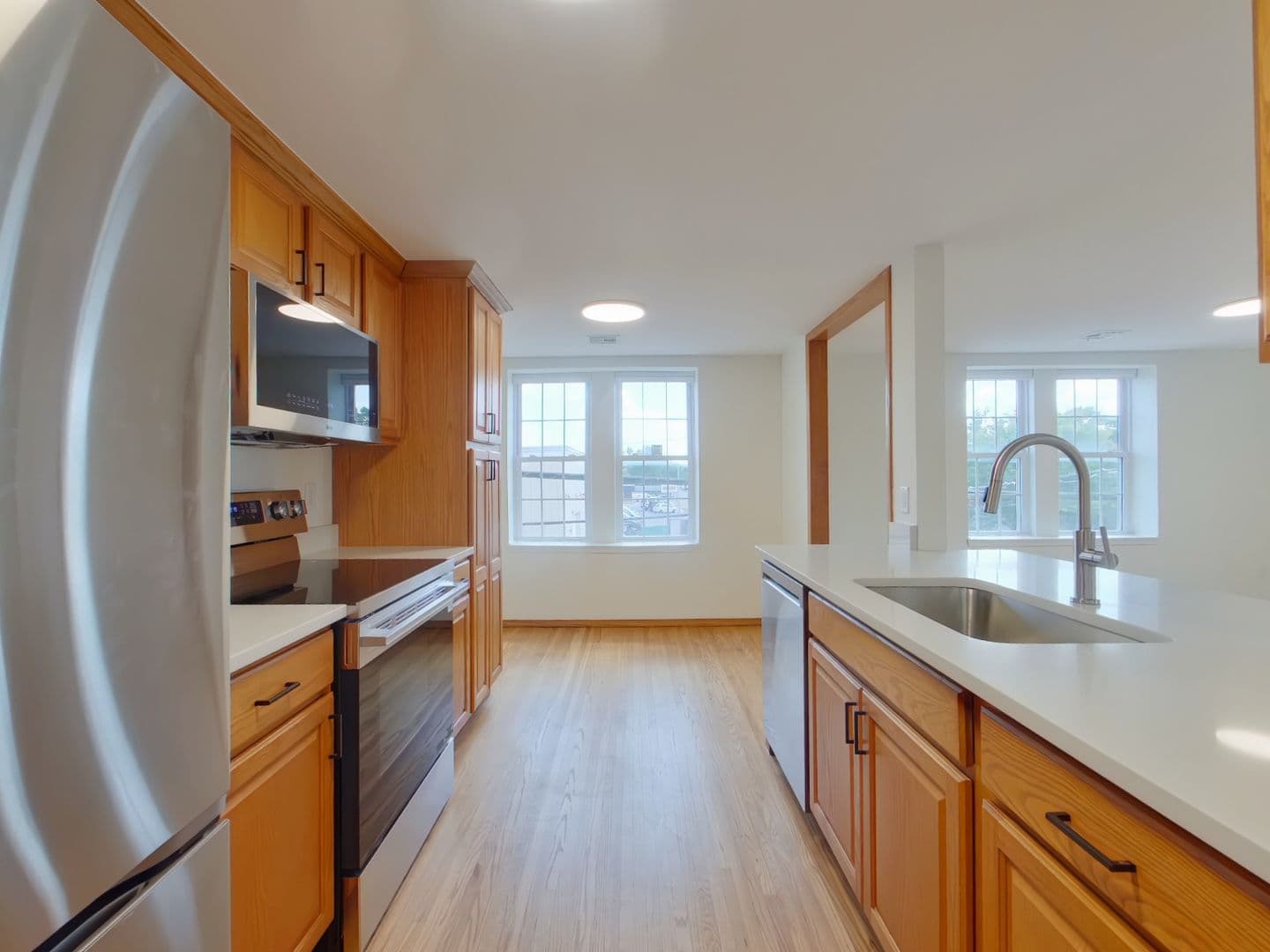 Wichita Apartment: 1401 E Douglas Ave, Apt D