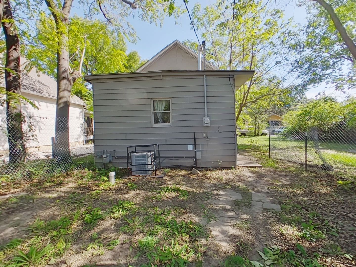 Wichita House: 317 South Dodge Avenue