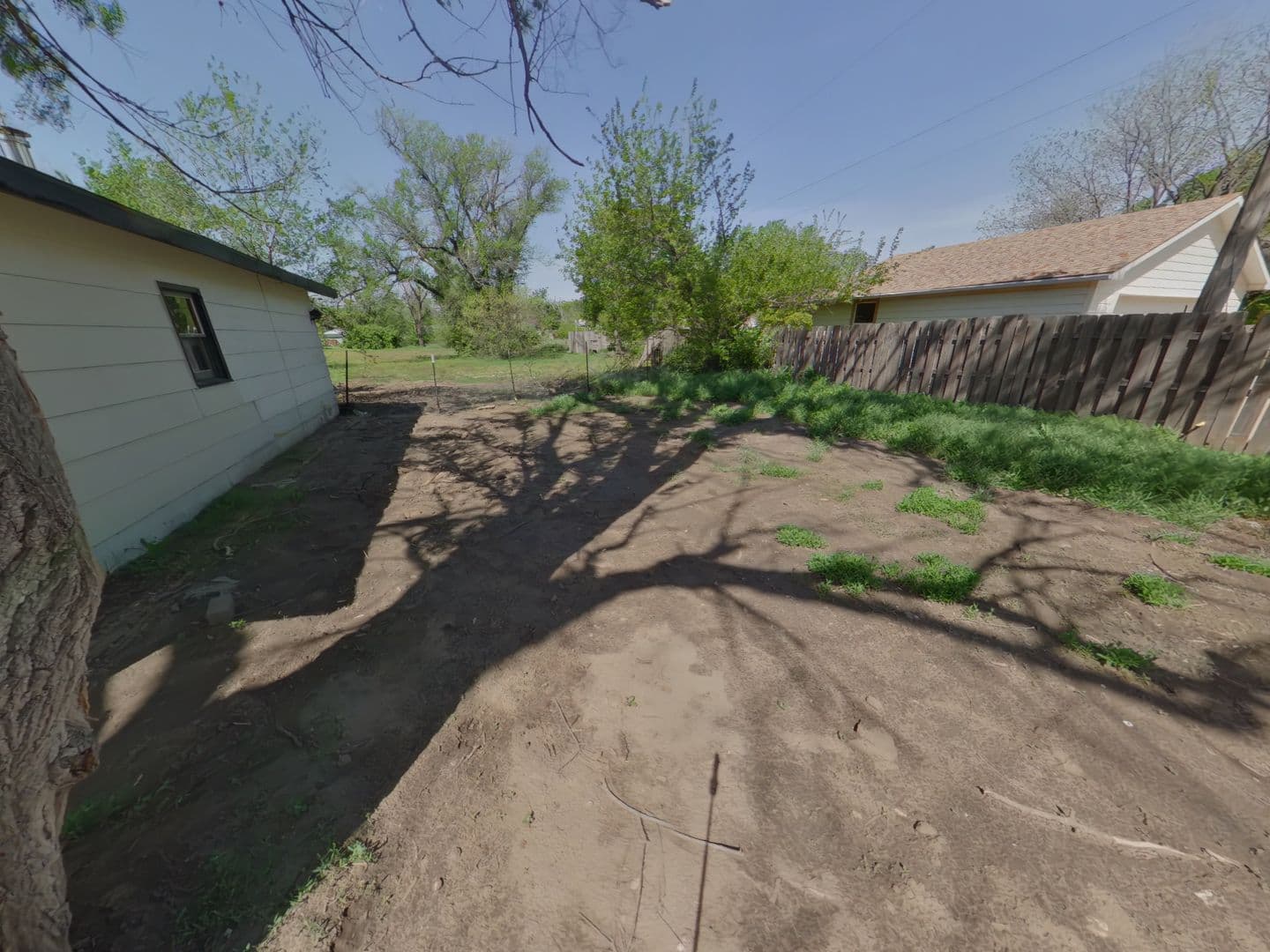 Wichita House: 1031 N Edwards Ave