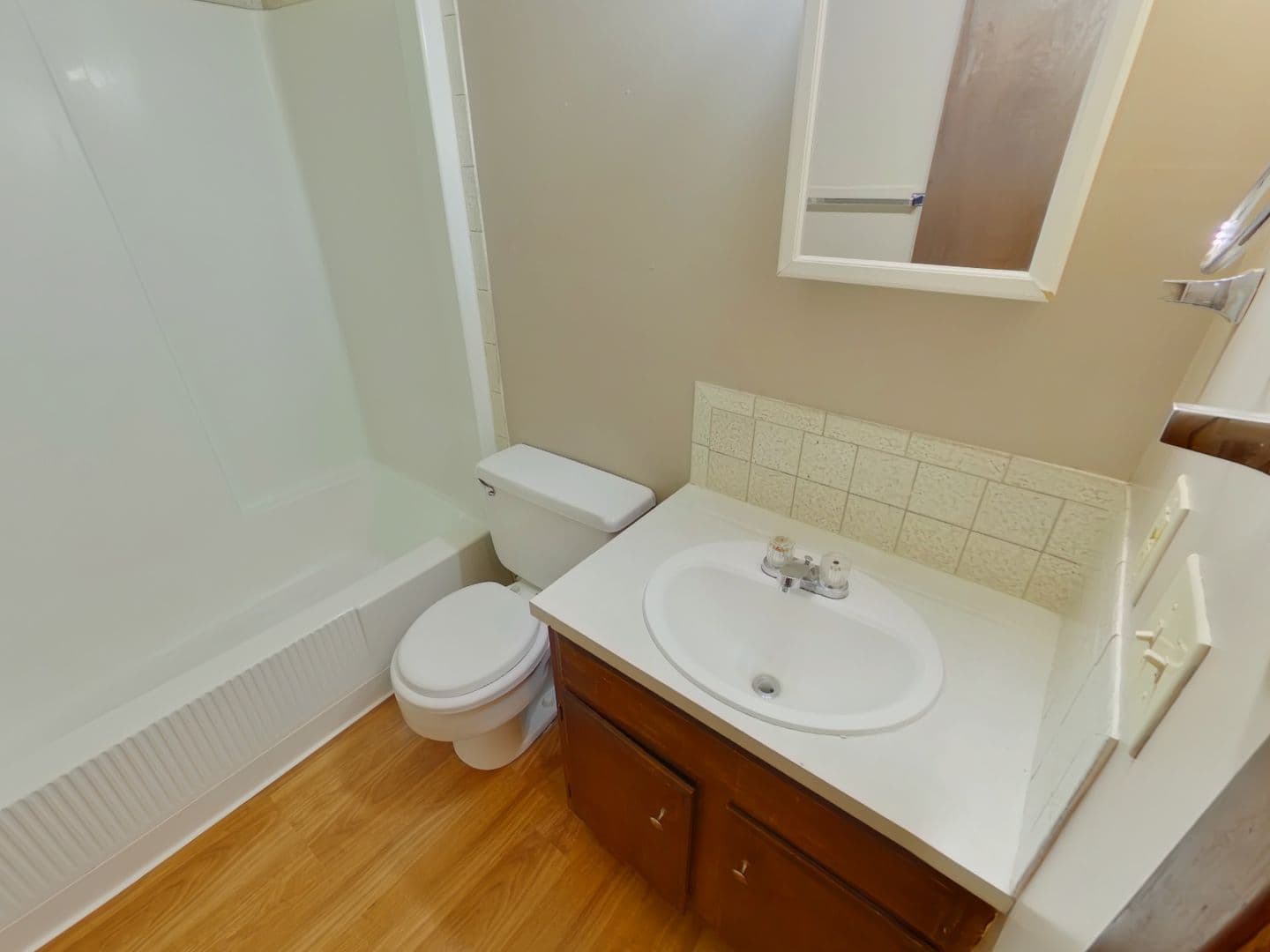 Wichita House: 614 N Richmond