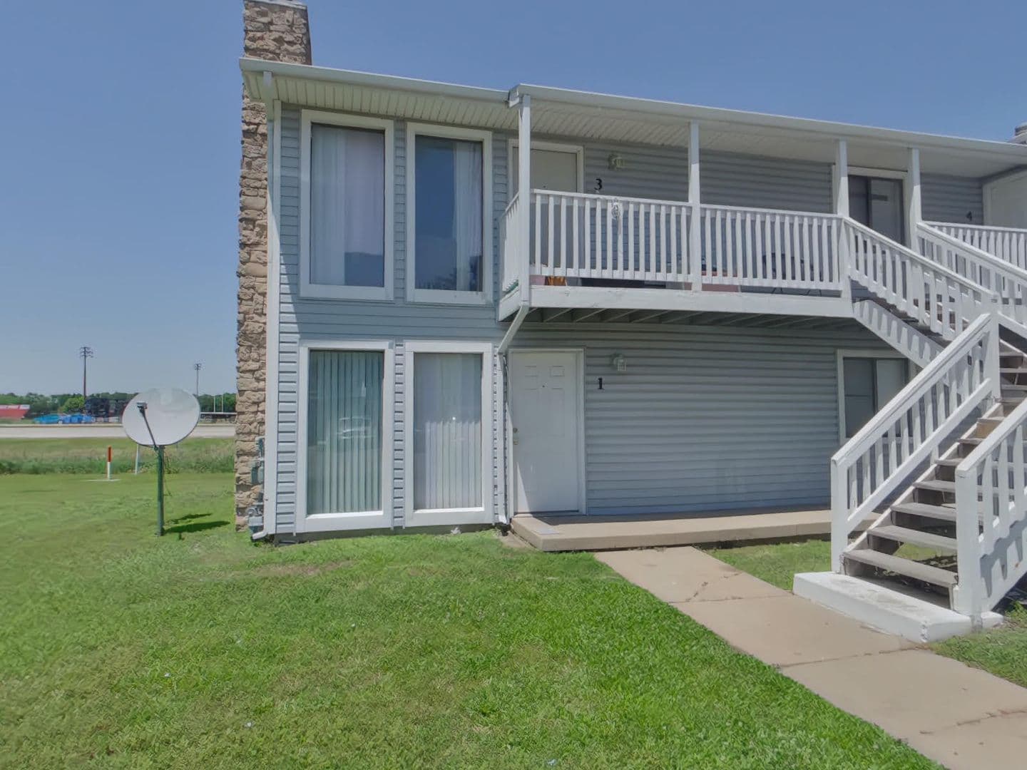 Wichita House: 3958 N Garland Apt 2