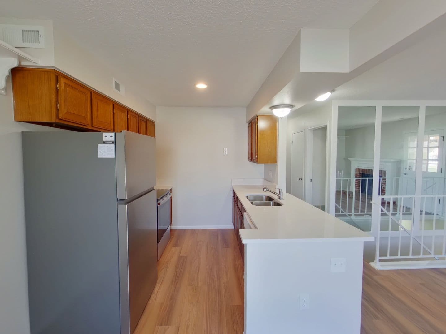 Wichita Townhome: 1717 S Cypress*