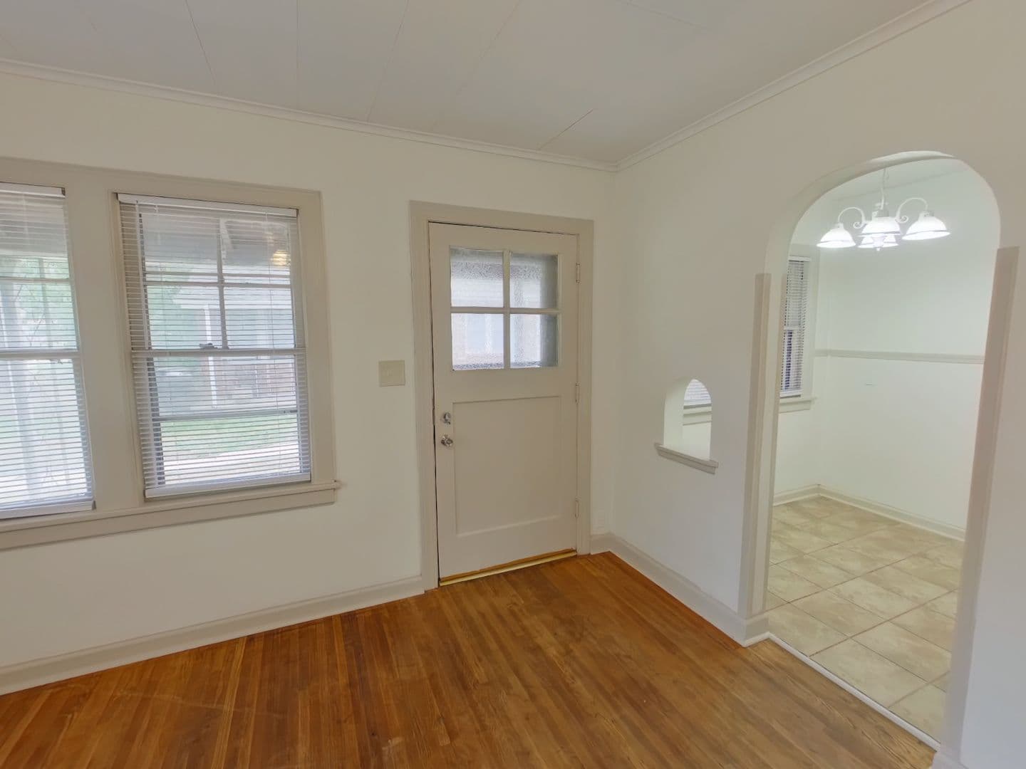 Wichita House: 350 N Fern