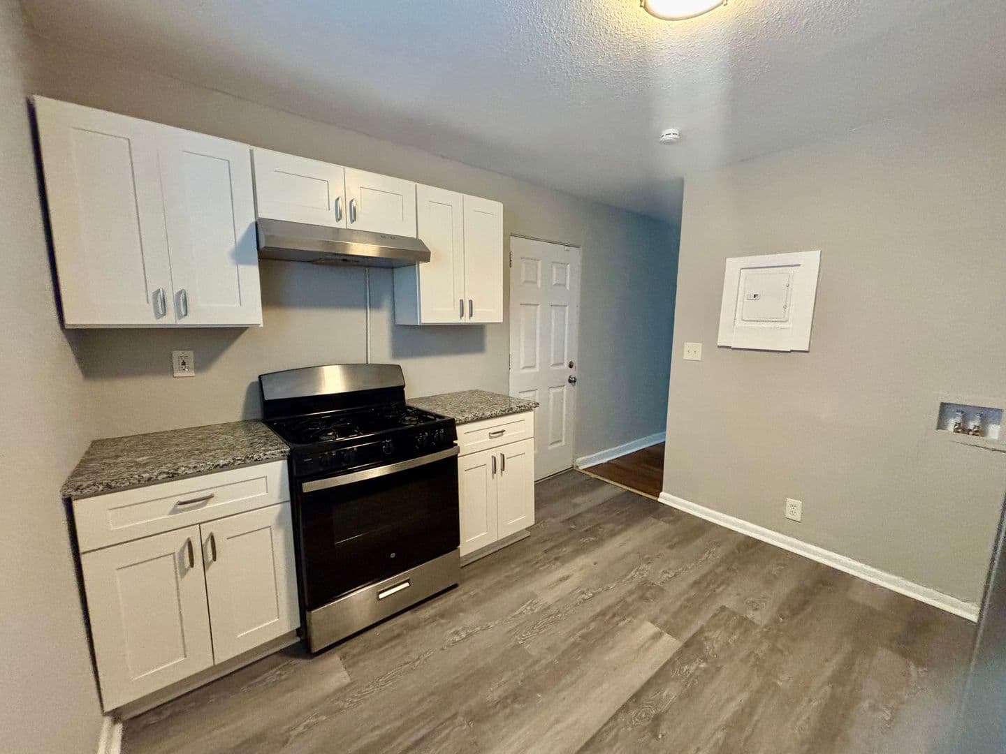 Atlanta Apartment: 1048 Washington St., SW