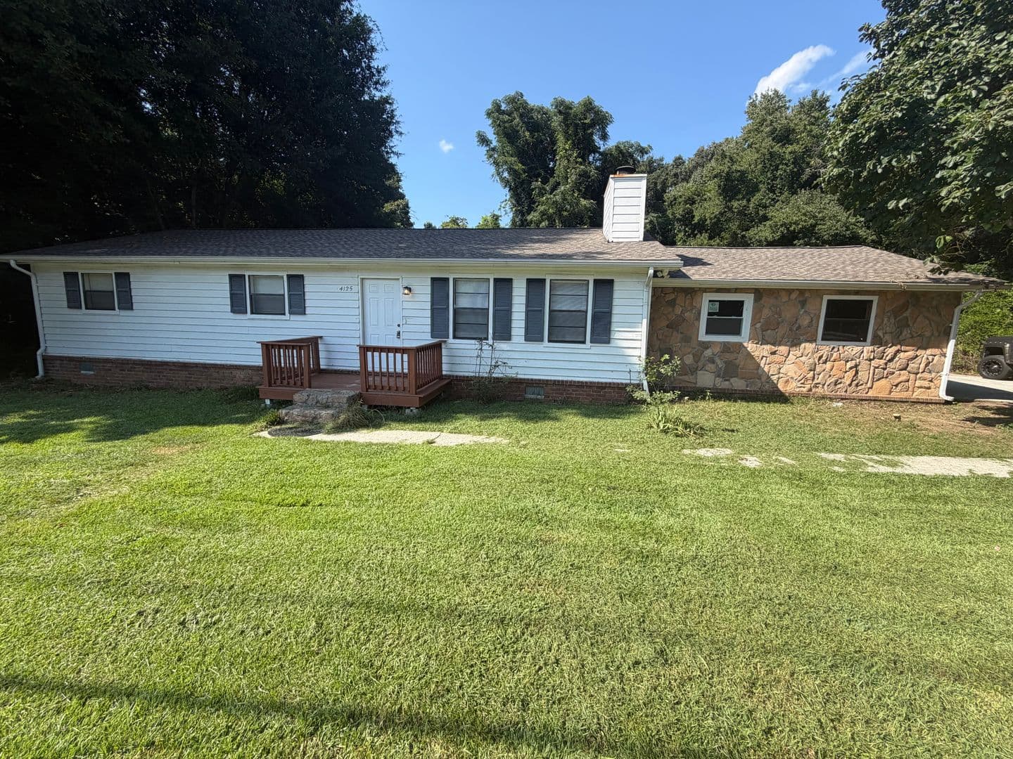 Snellville House: 4125 Annistown Rd