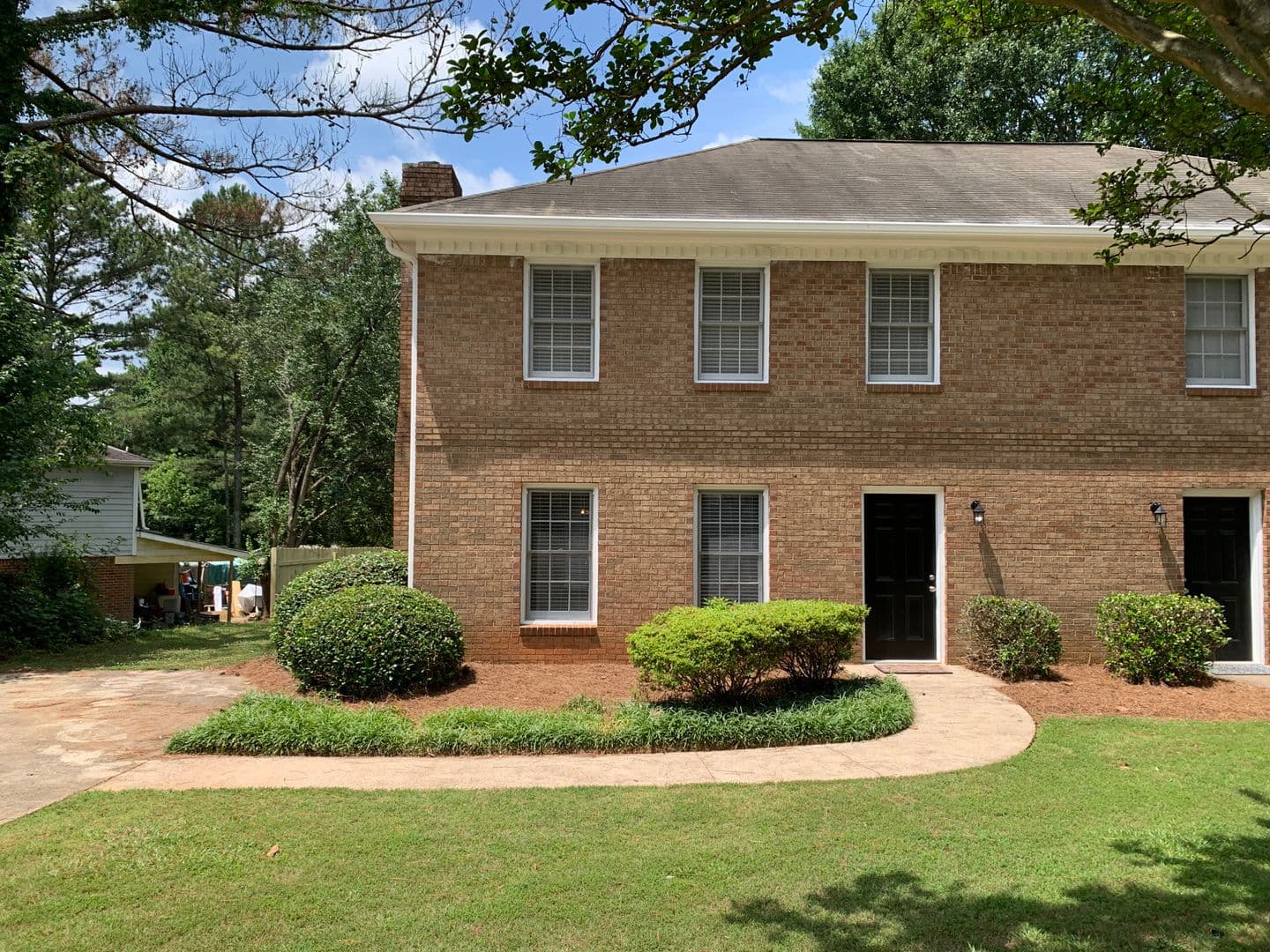 Norcross Apartment: 5234 Wexford Lane