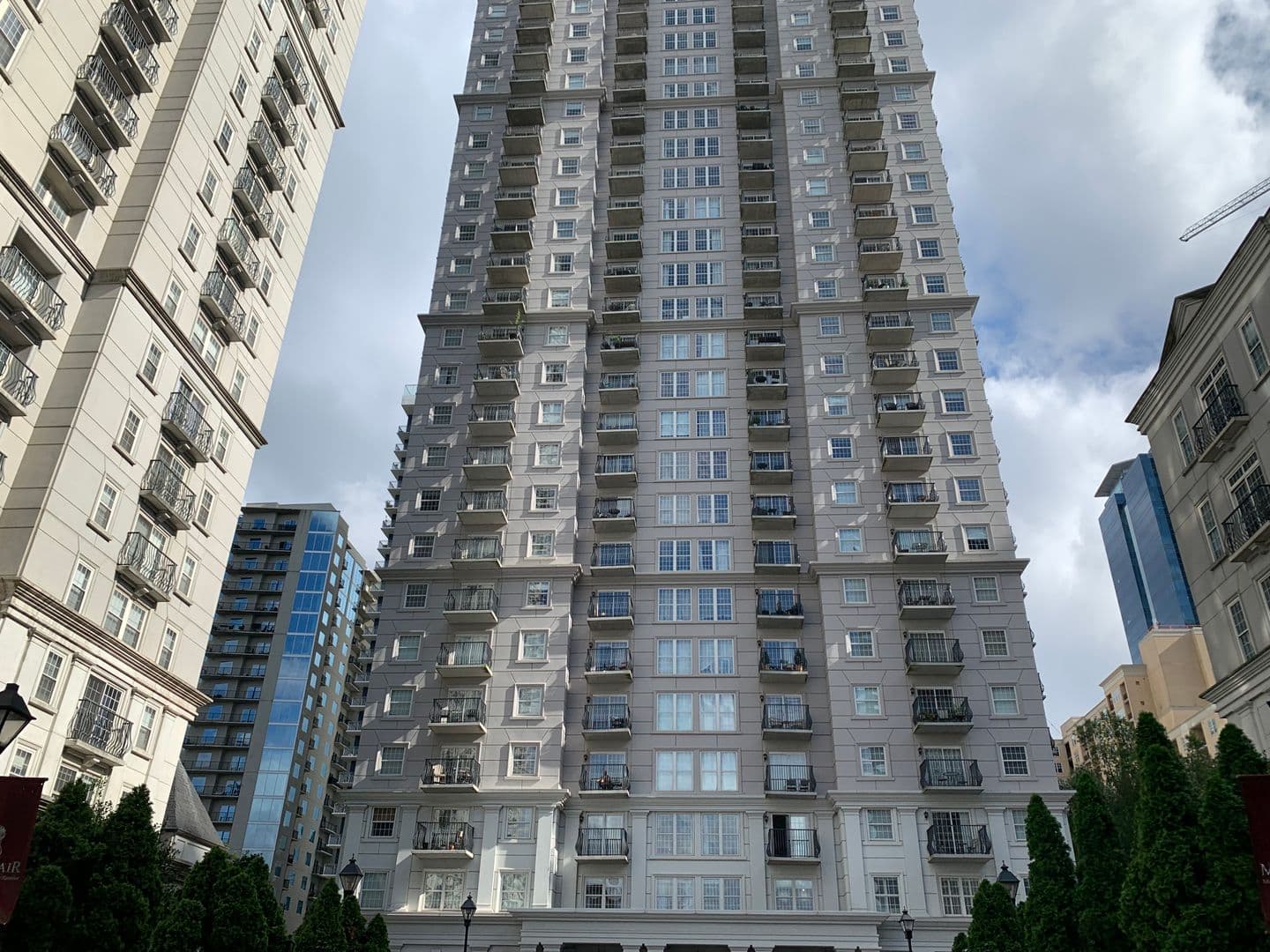 Atlanta Condo: 195 Fourteenth St. NE - # 307