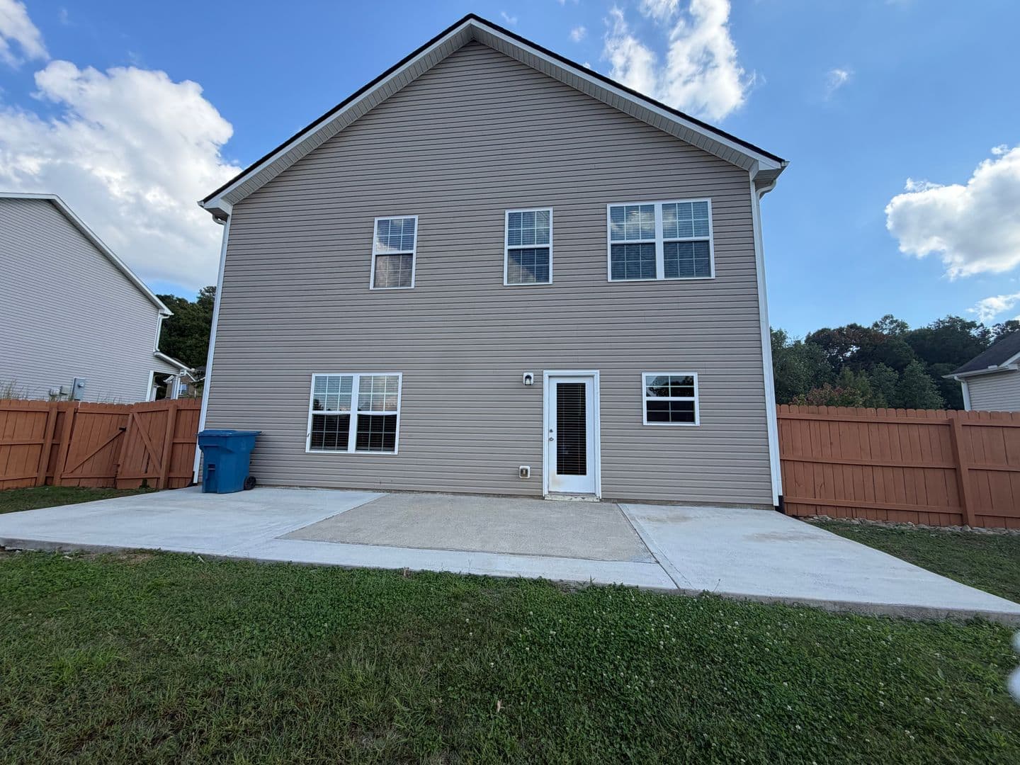 Loganville House: 1162 Creek Top Rd.
