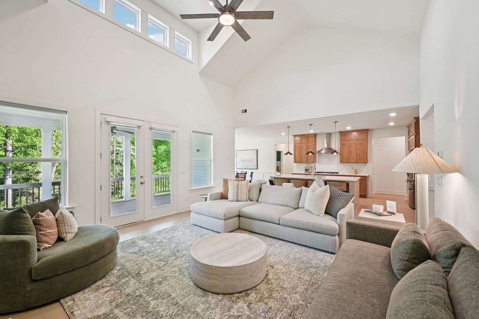 Dawsonville House: 7945 Heritage Farm Ct.