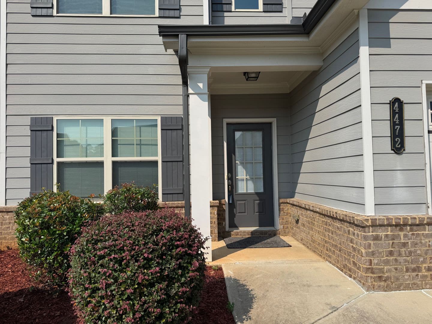 Gainesville House: 4472 Beechnut View