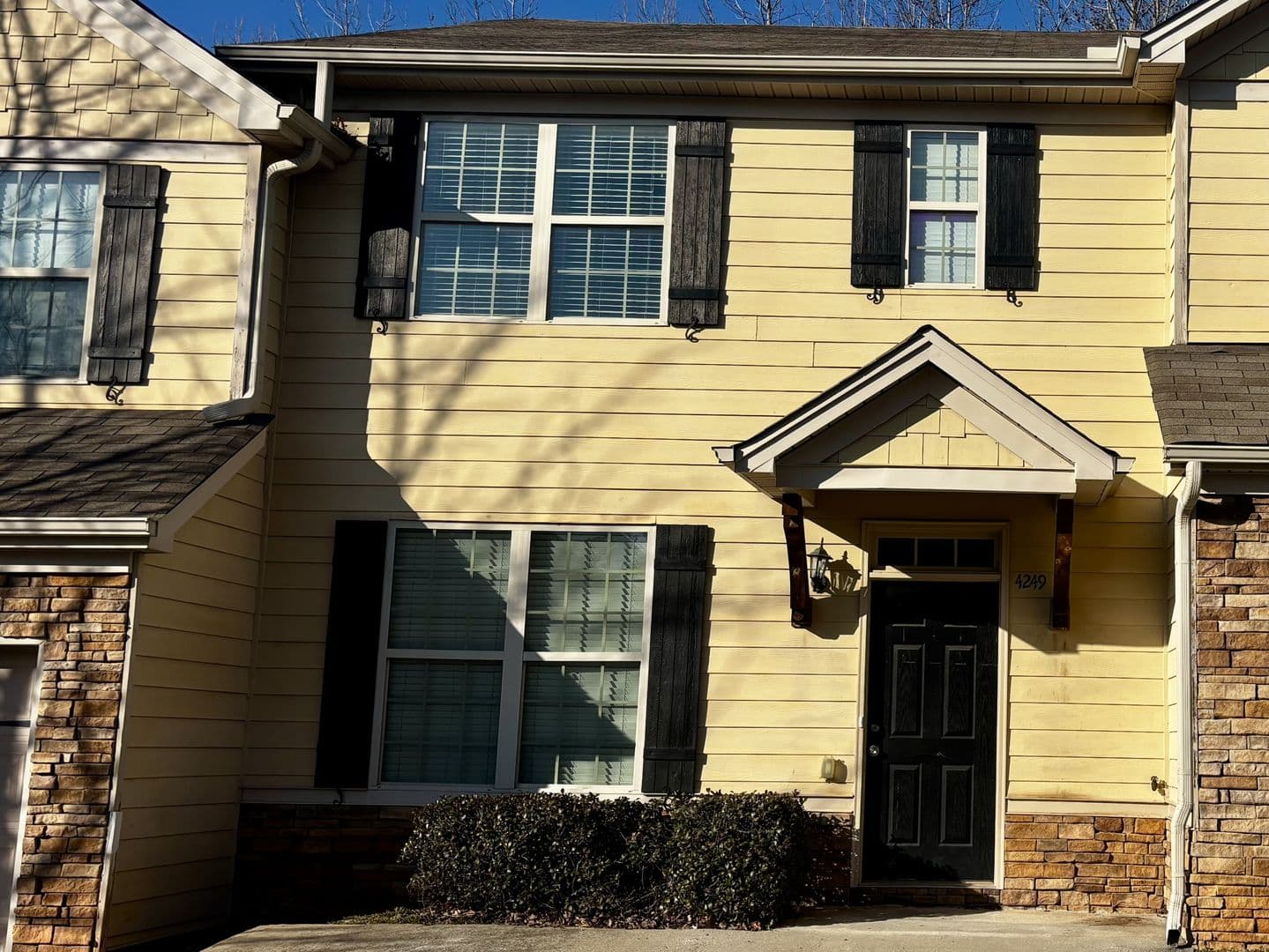 East Point House: 4249 High Park Lane