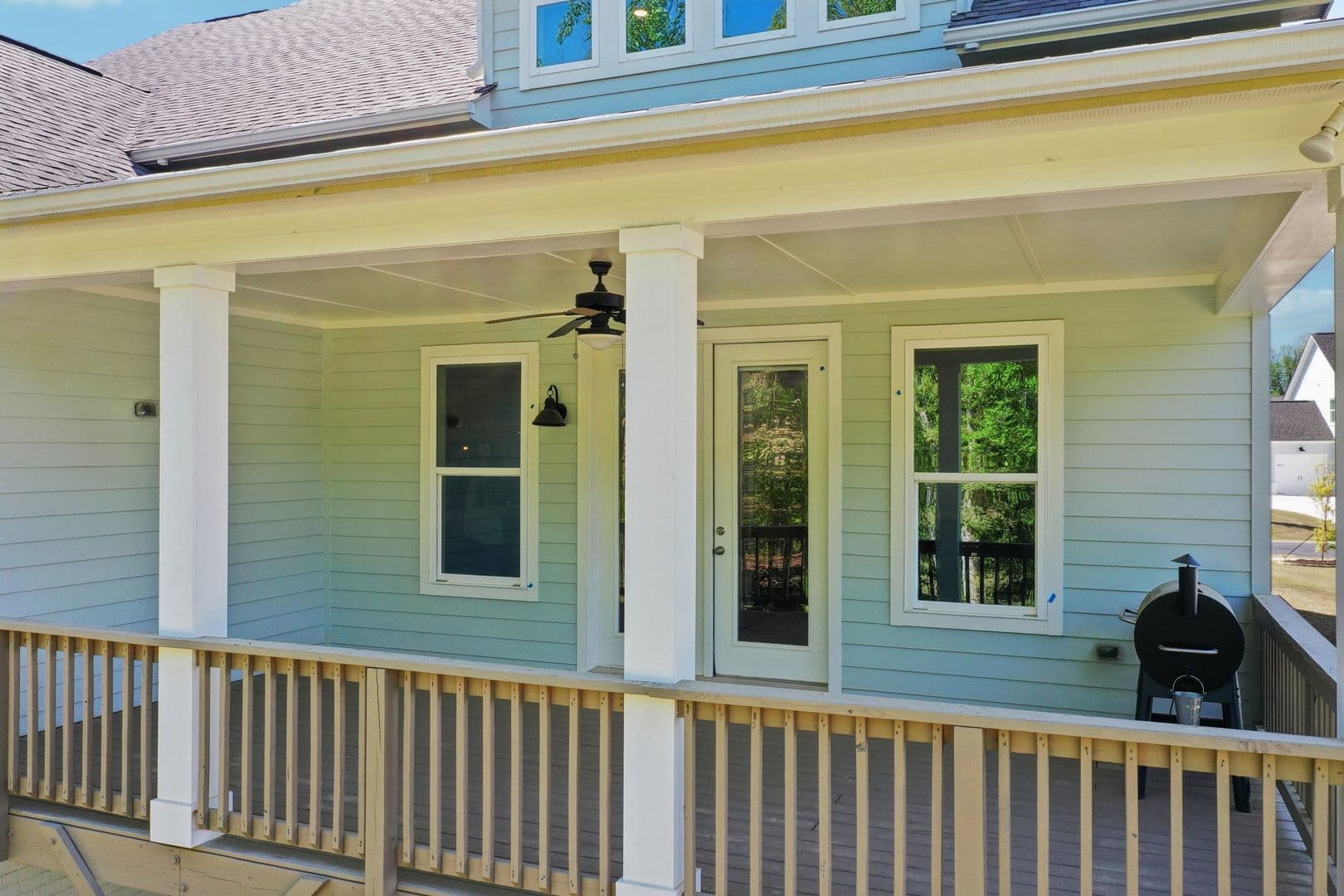 Dawsonville House: 7945 Heritage Farm Ct.