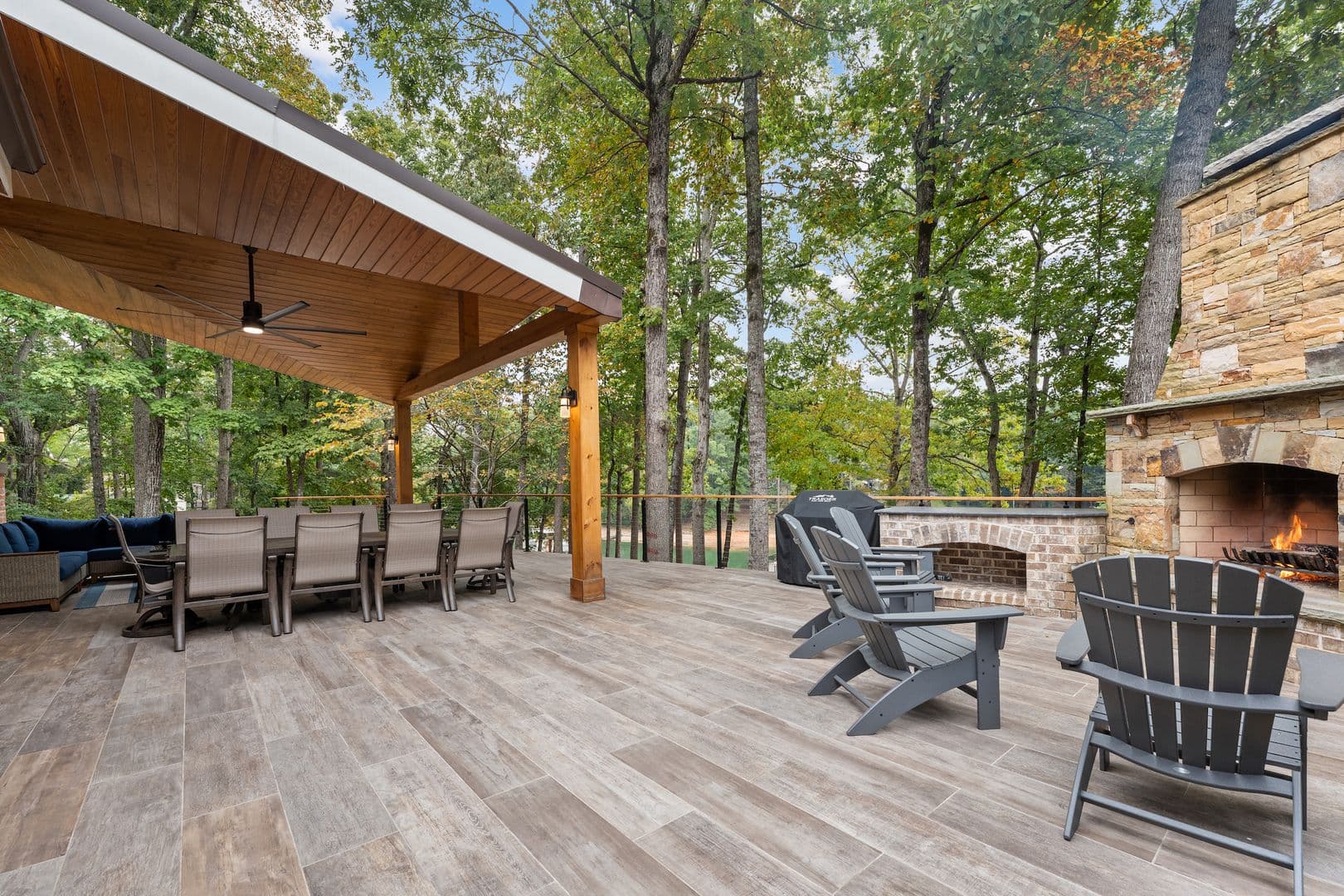 Buford House: 6031 Shadburn Ferry Rd.
