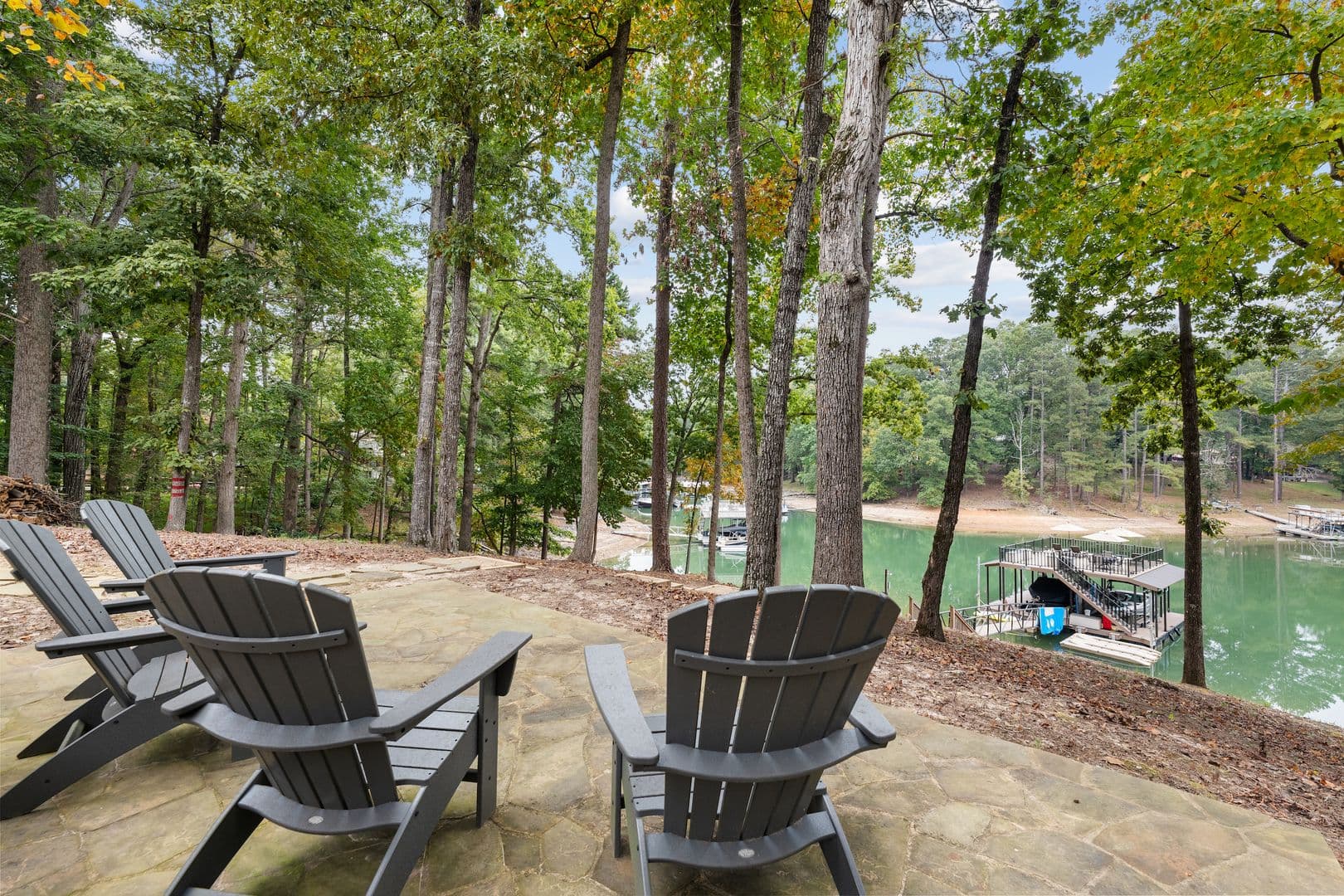 Buford House: 6031 Shadburn Ferry Rd.