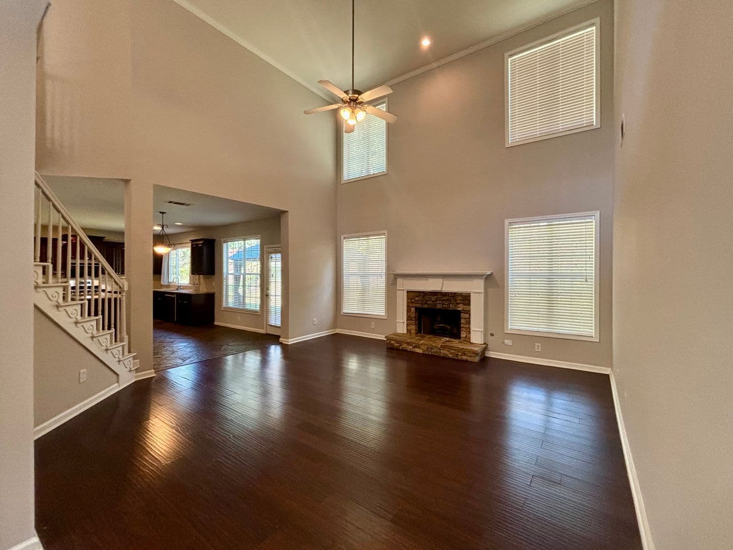Buford House: 3252 Sandy Branch Lane