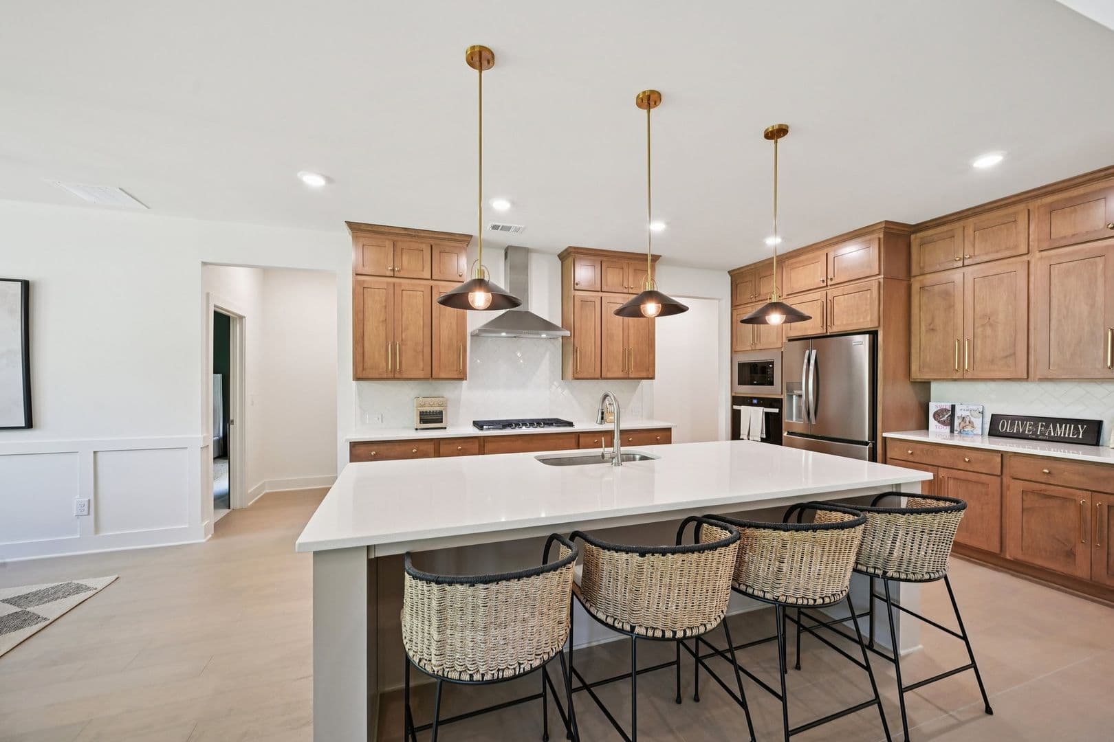 Dawsonville House: 7945 Heritage Farm Ct.
