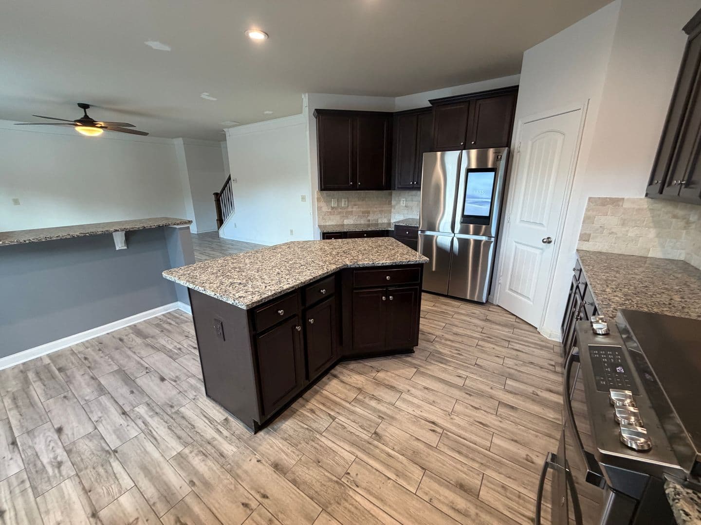 Loganville House: 1162 Creek Top Rd.