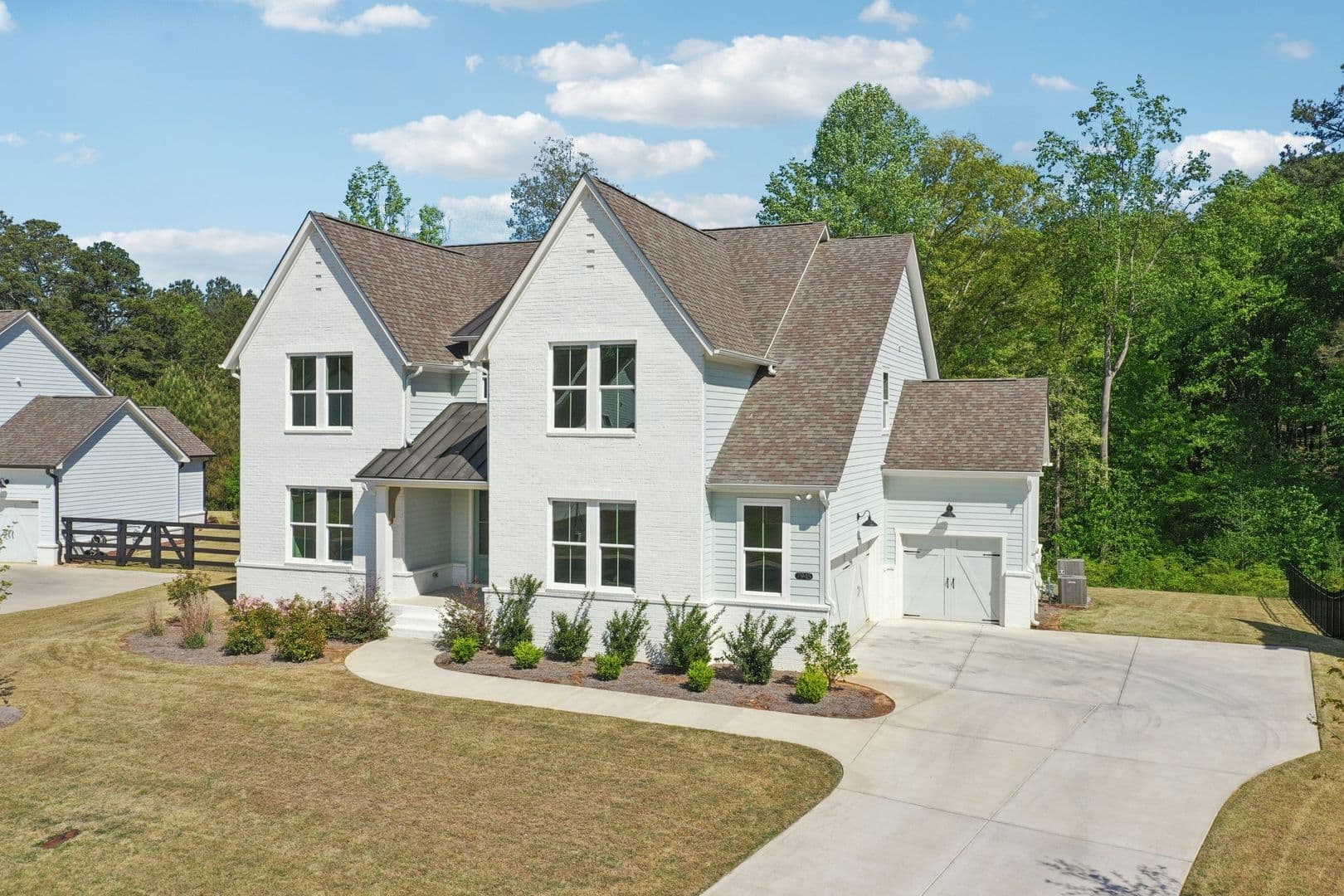 Dawsonville House: 7945 Heritage Farm Ct.