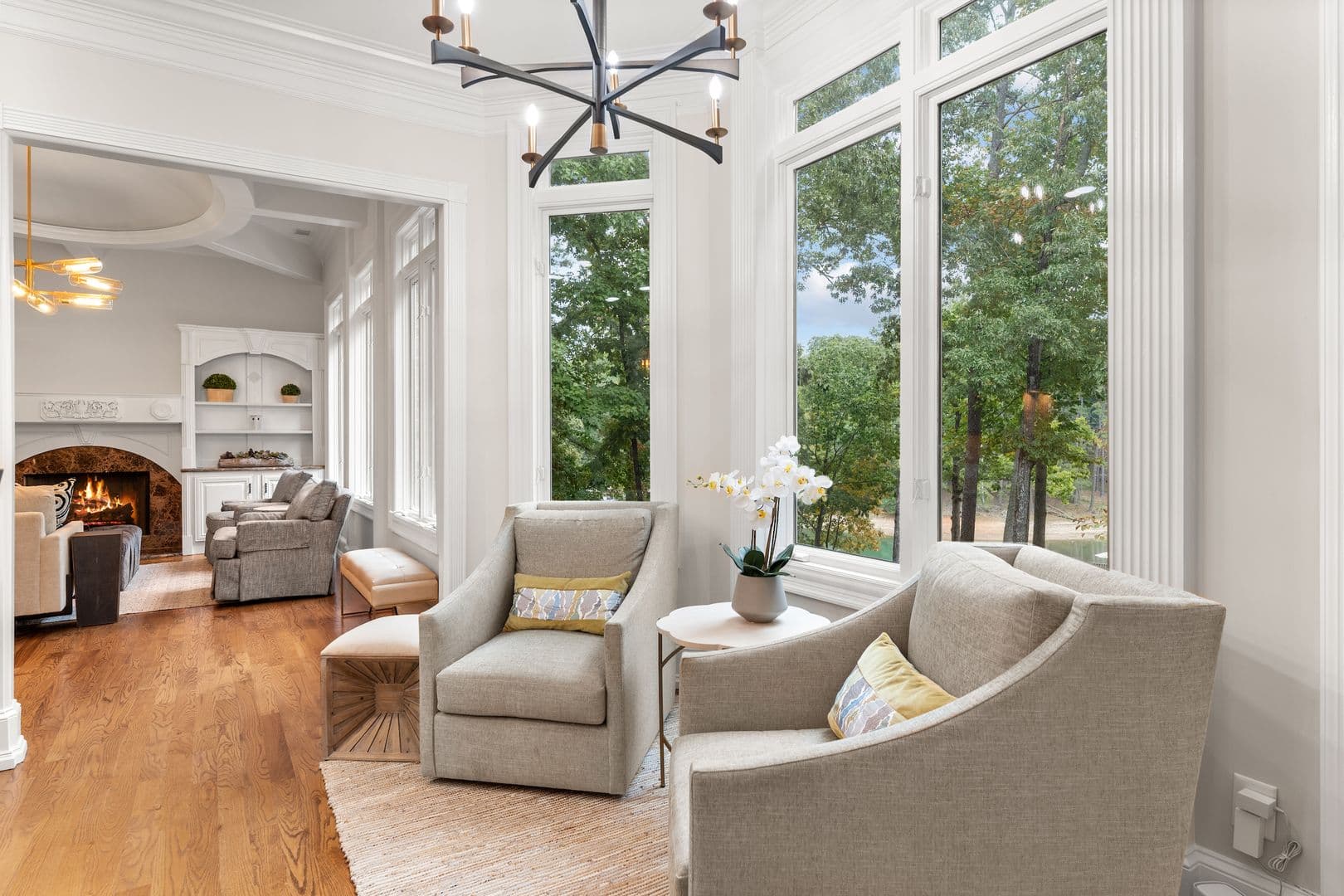 Buford House: 6031 Shadburn Ferry Rd.