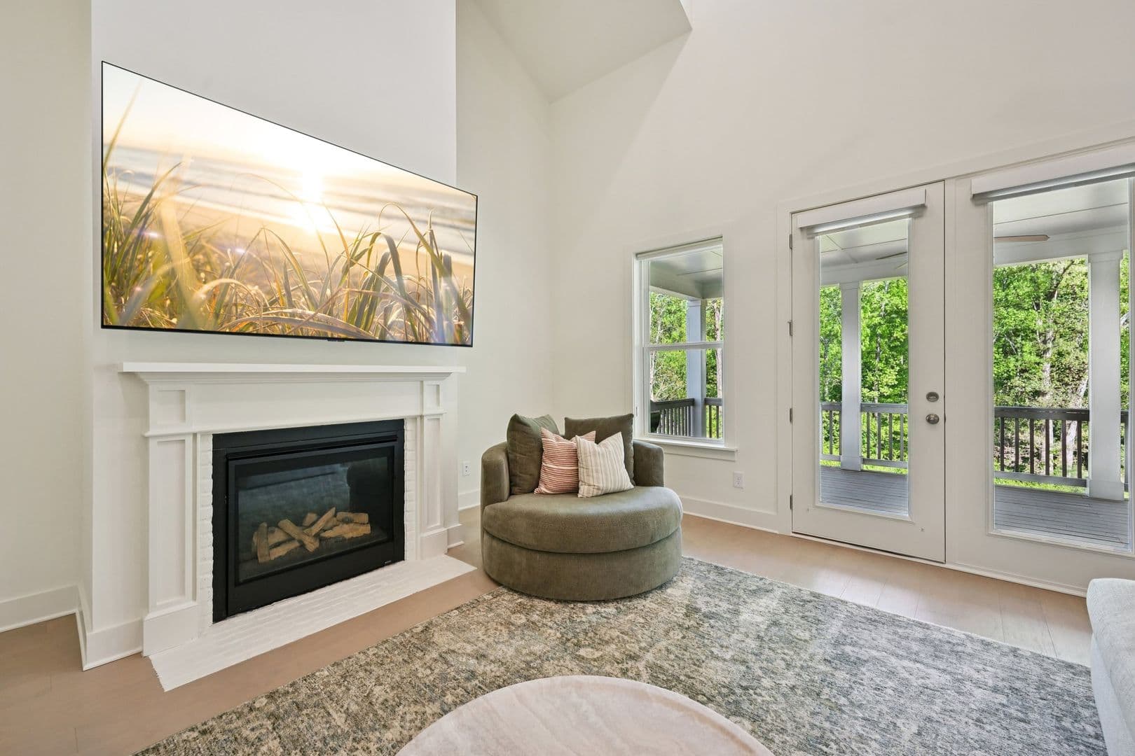 Dawsonville House: 7945 Heritage Farm Ct.