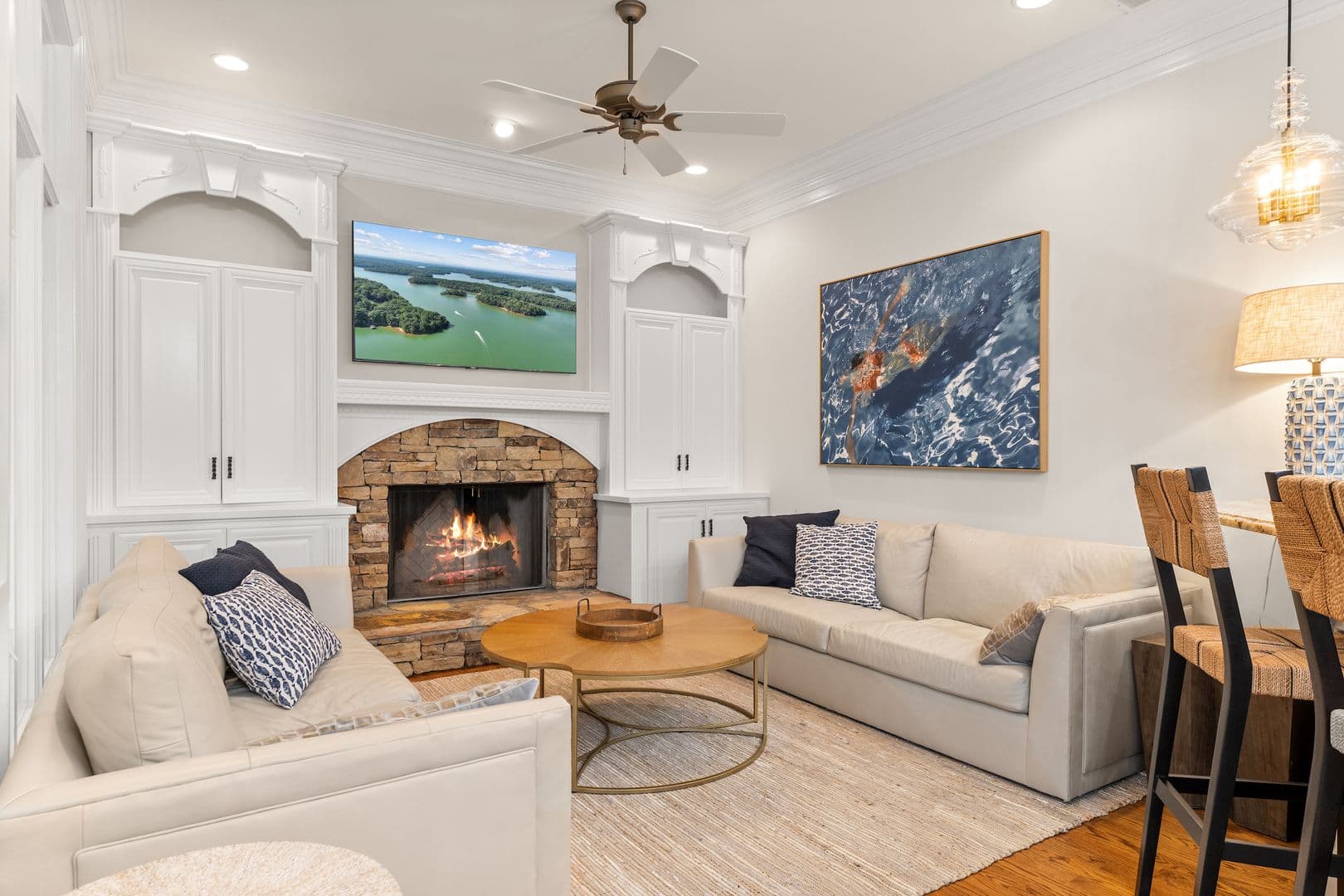 Buford House: 6031 Shadburn Ferry Rd.