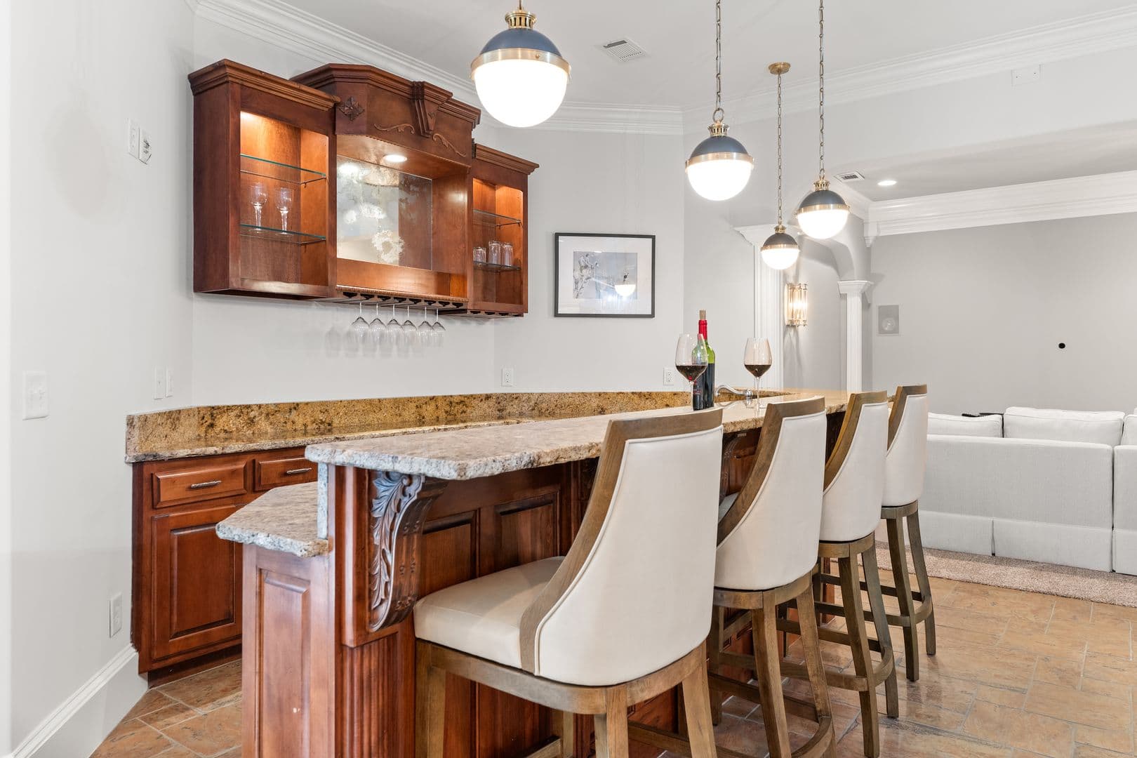 Buford House: 6031 Shadburn Ferry Rd.