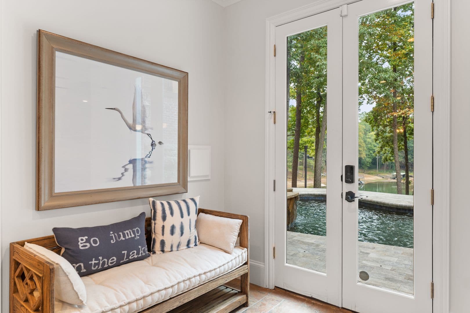 Buford House: 6031 Shadburn Ferry Rd.