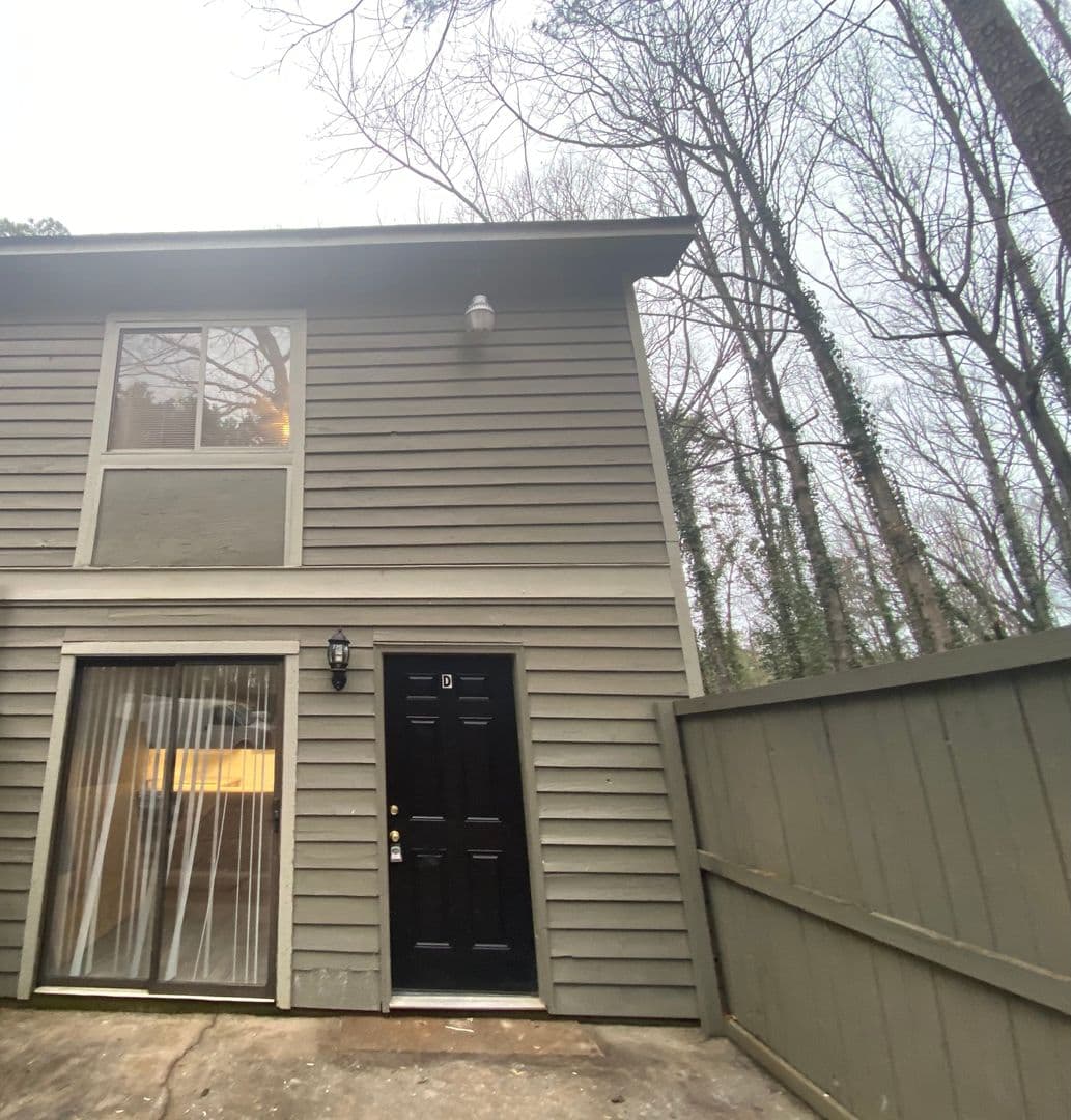Peachtree Corners Apartment: 6509 Parton Court