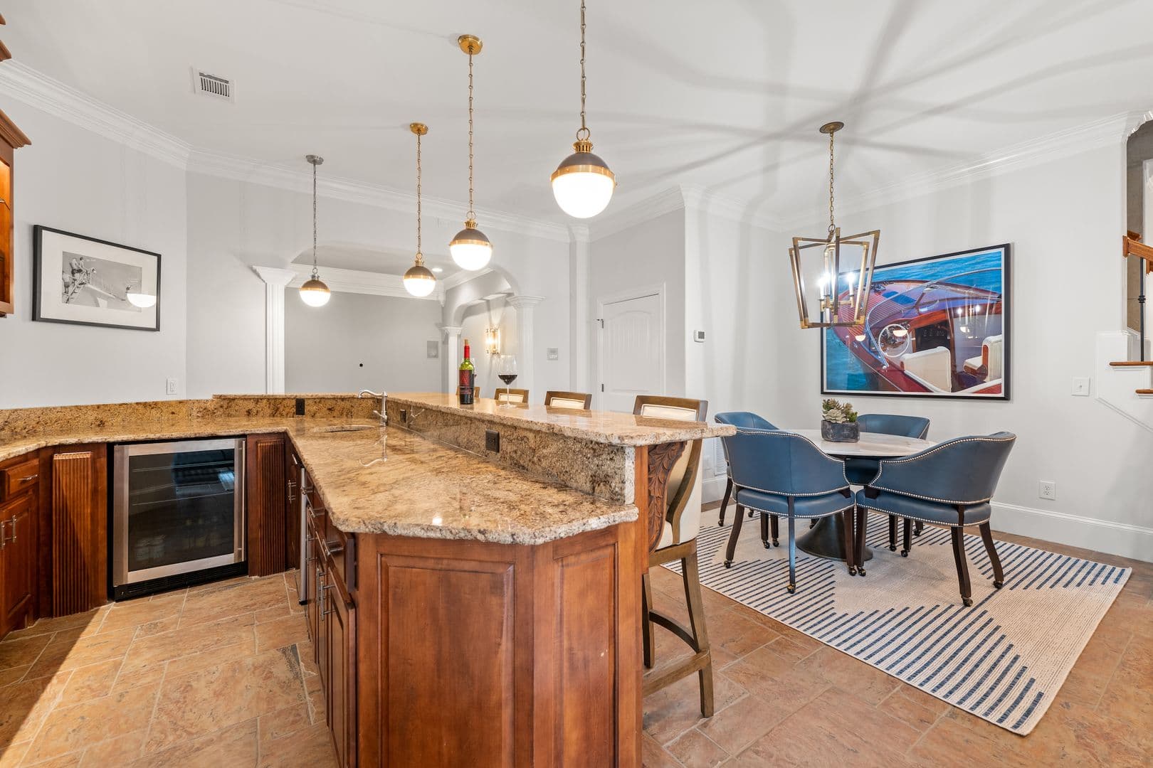 Buford House: 6031 Shadburn Ferry Rd.