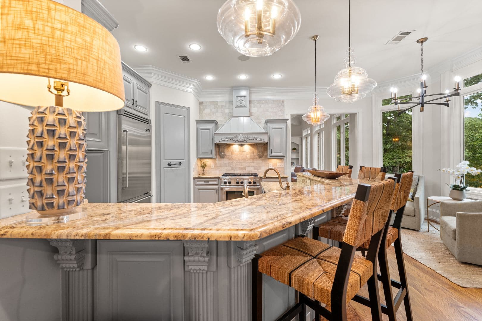 Buford House: 6031 Shadburn Ferry Rd.