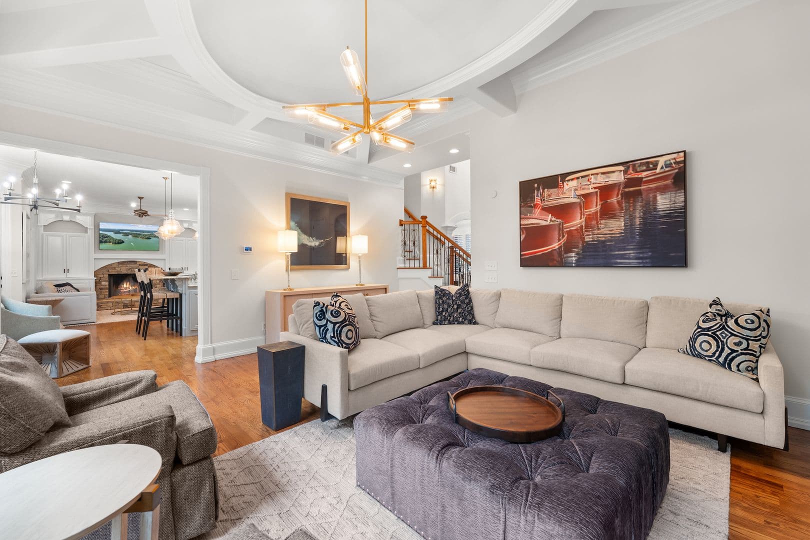 Buford House: 6031 Shadburn Ferry Rd.