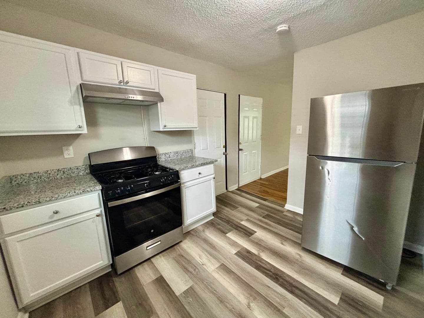 Atlanta Apartment: 1048 Washington St., SW