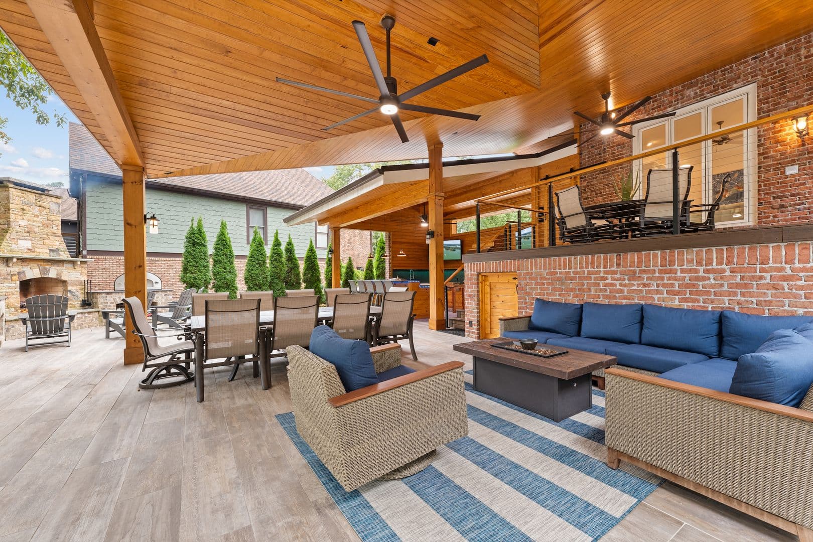 Buford House: 6031 Shadburn Ferry Rd.