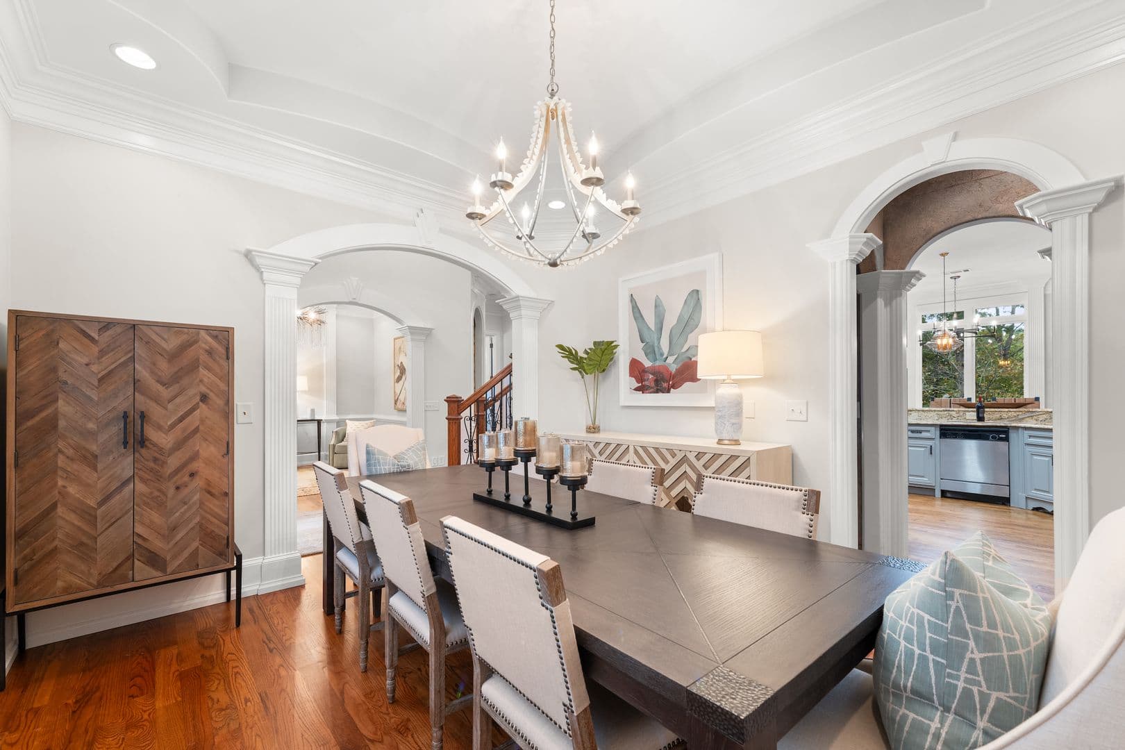 Buford House: 6031 Shadburn Ferry Rd.