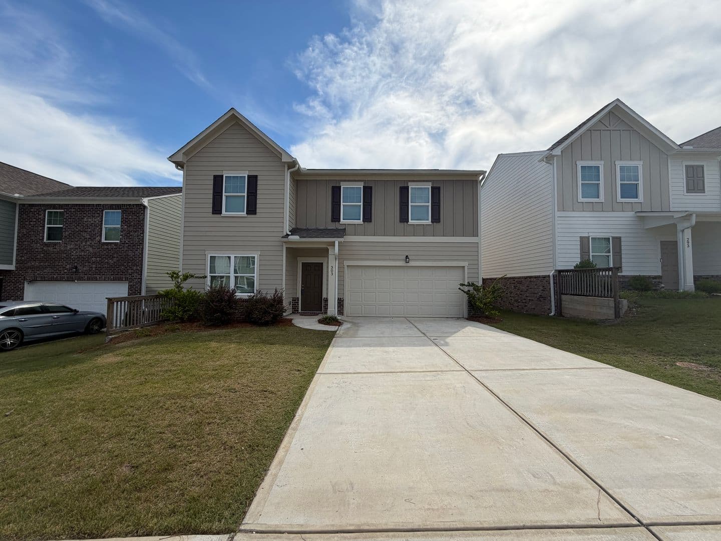 Winder House: 303 Hyde Park
