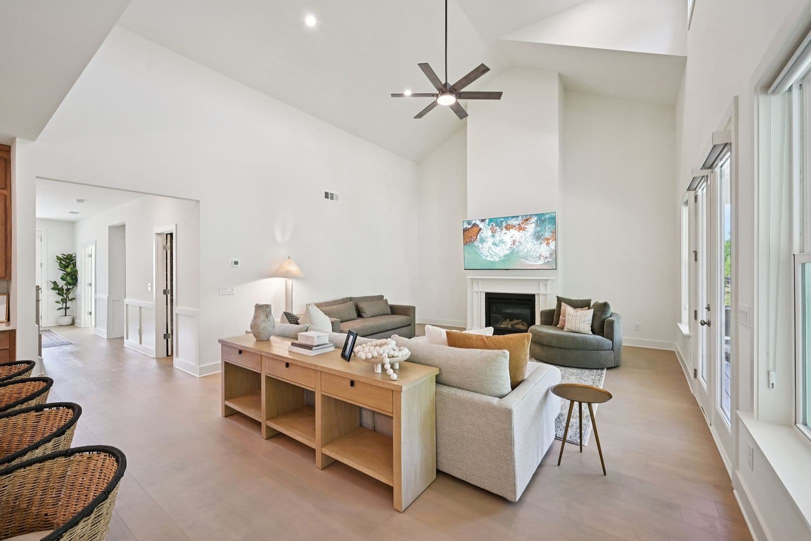 Dawsonville House: 7945 Heritage Farm Ct.