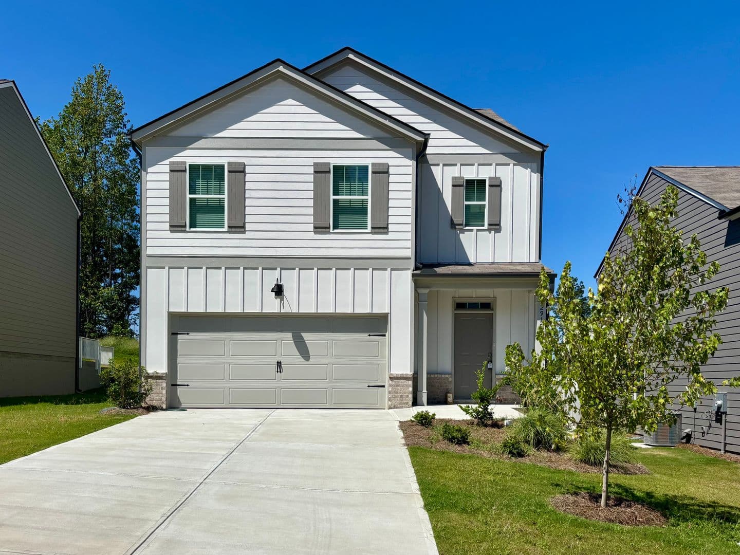 Gainesville House: 2910 Daxton Ln