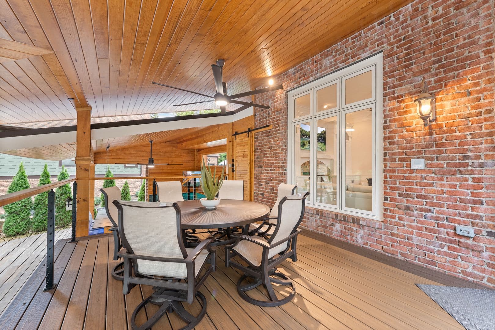 Buford House: 6031 Shadburn Ferry Rd.