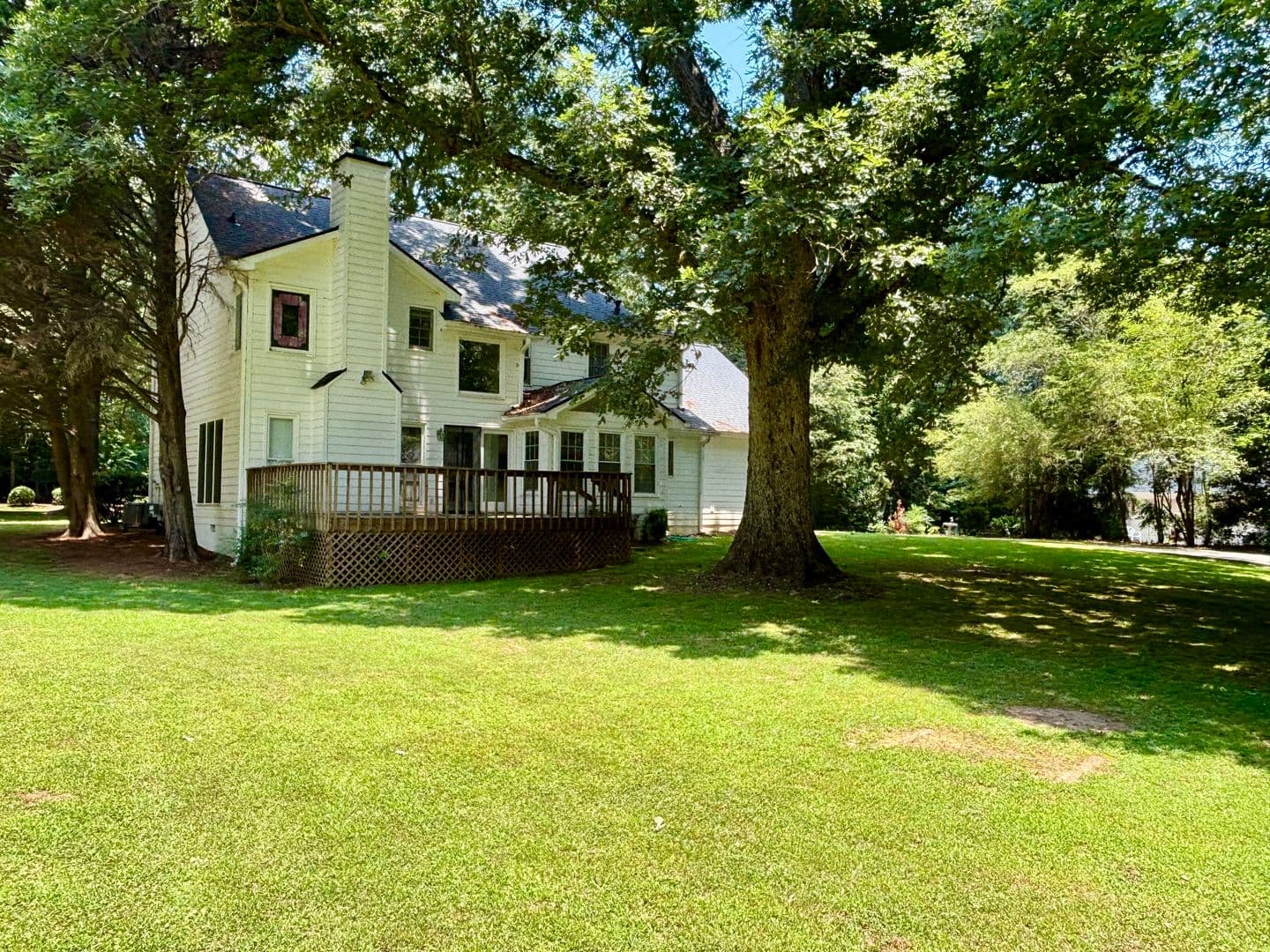 Cumming House: 4160 Creekwood Drive