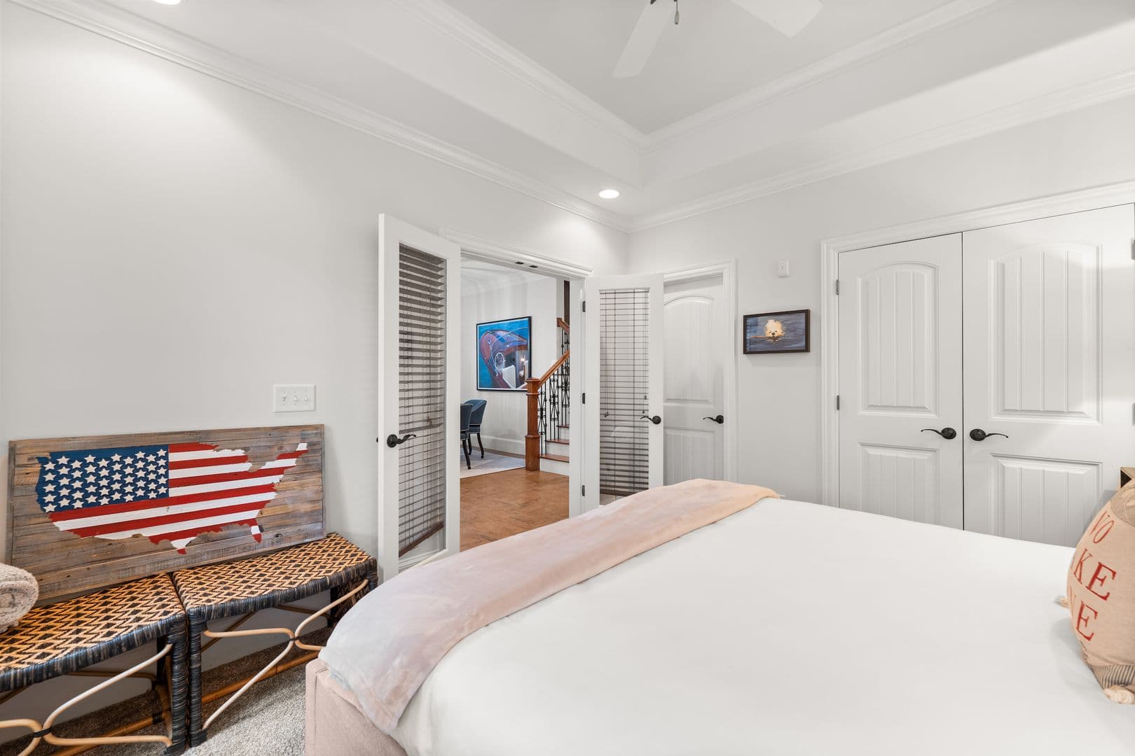Buford House: 6031 Shadburn Ferry Rd.