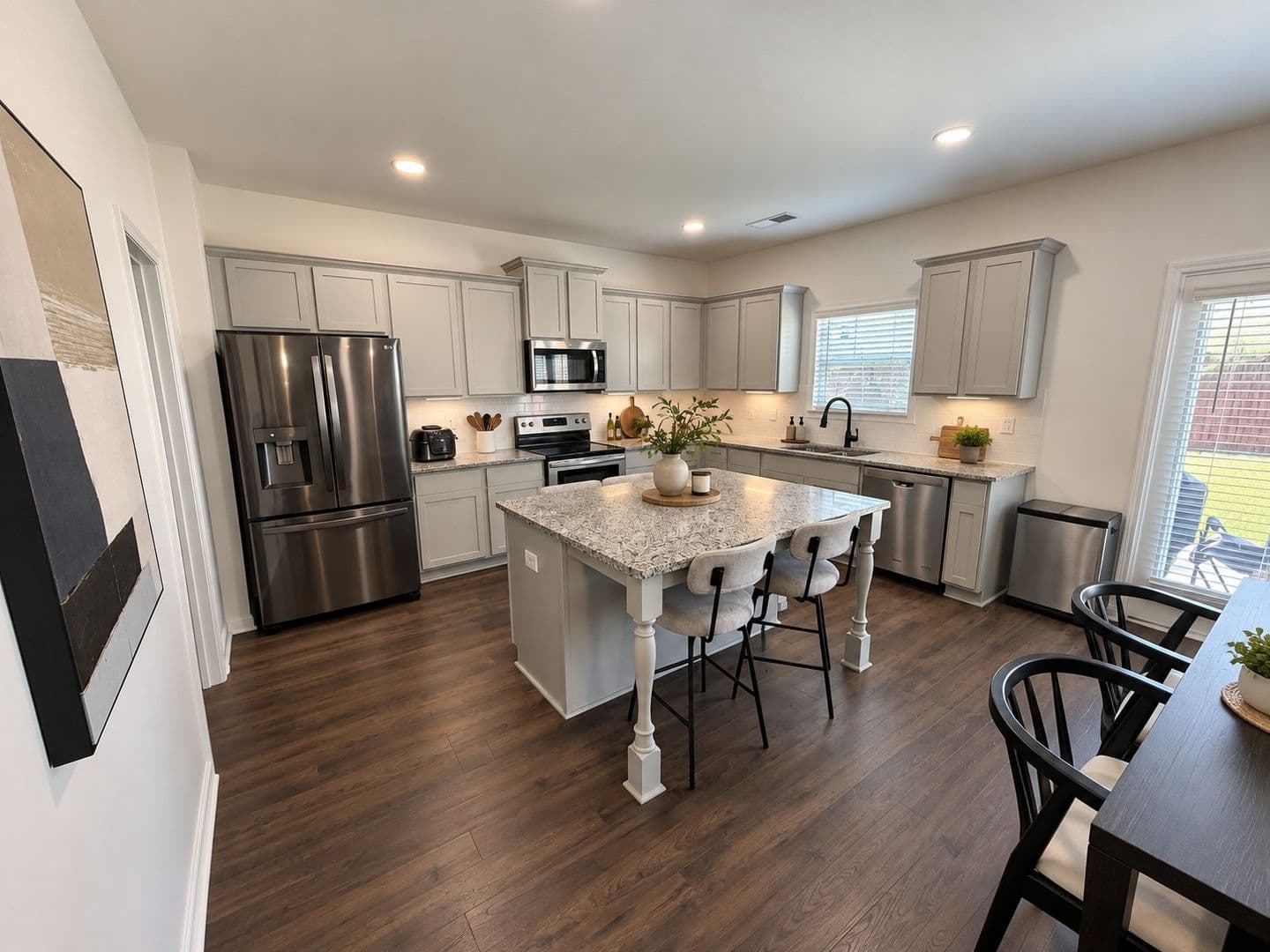 Loganville House: 649 Azalea Bloom Dr.