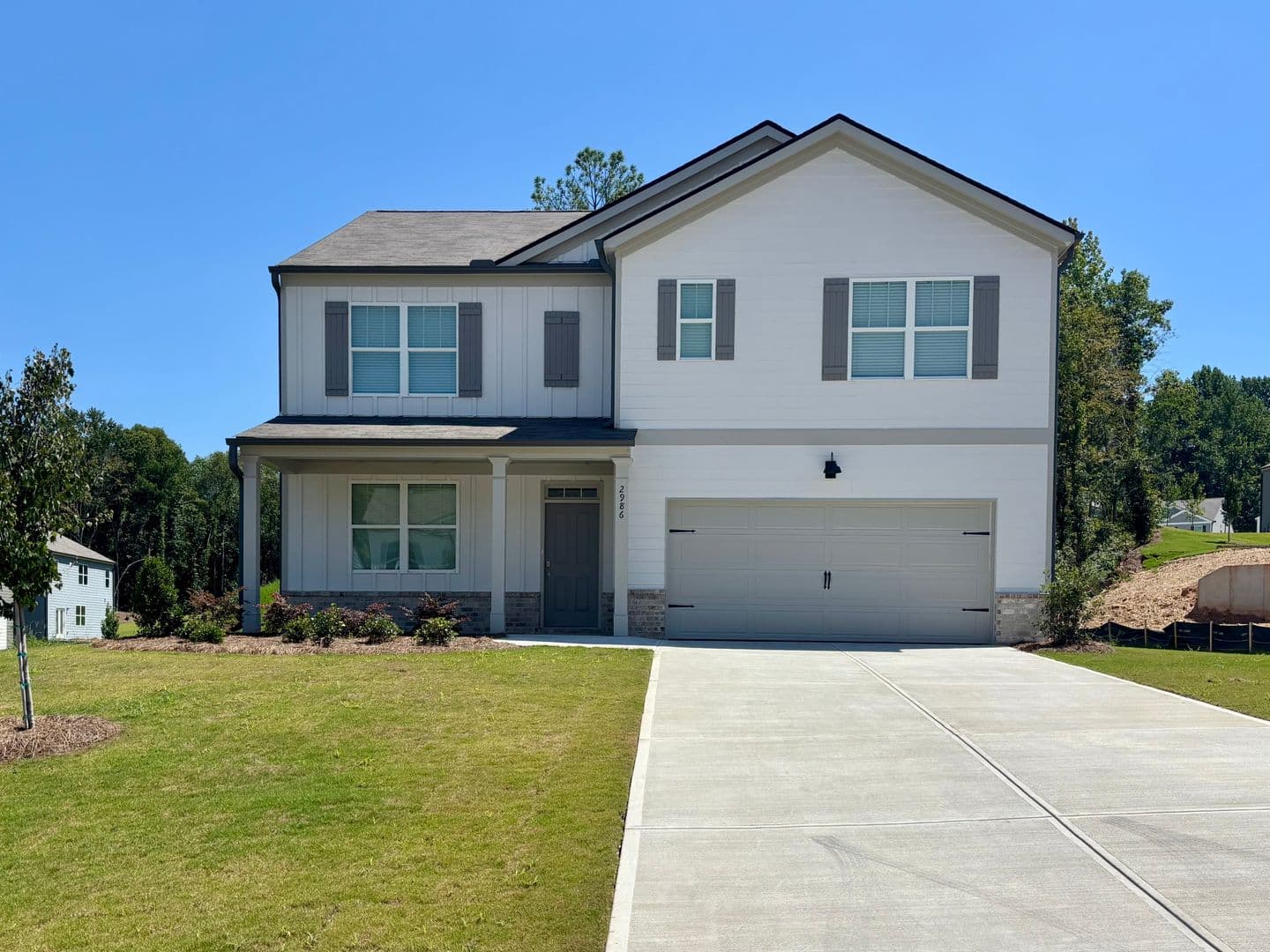 Gainesville House: 2986 Daxton Ln