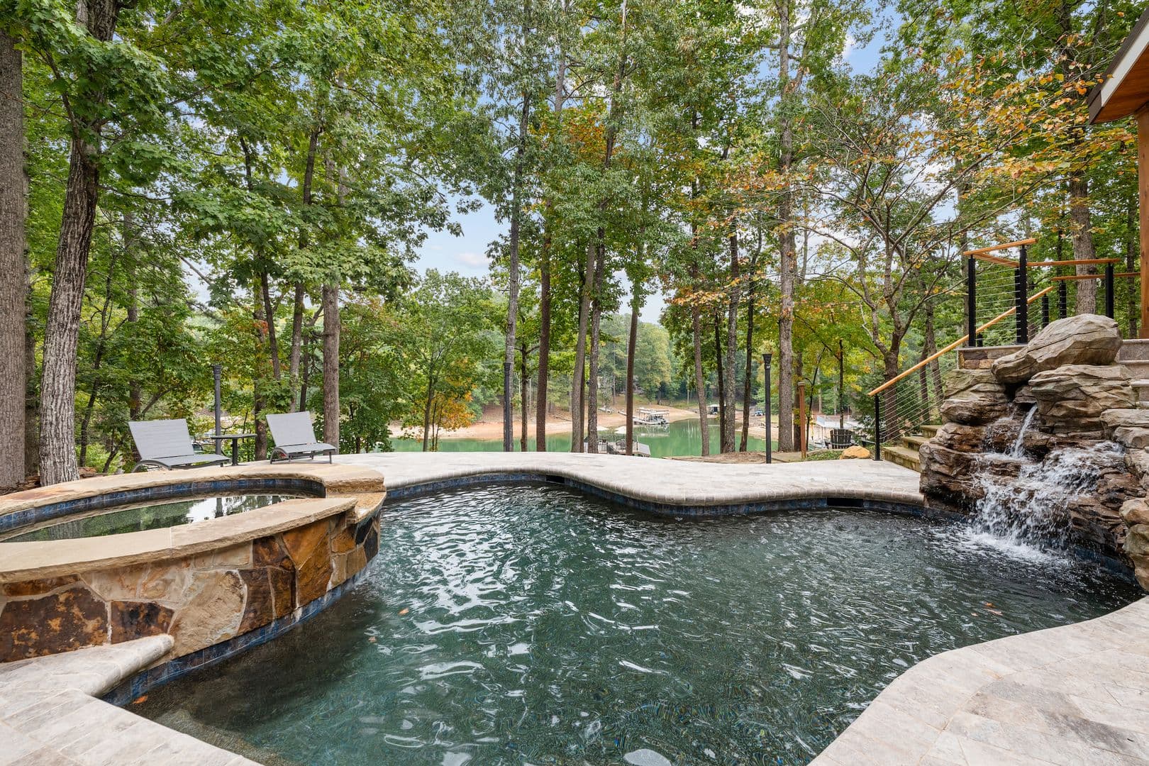 Buford House: 6031 Shadburn Ferry Rd.