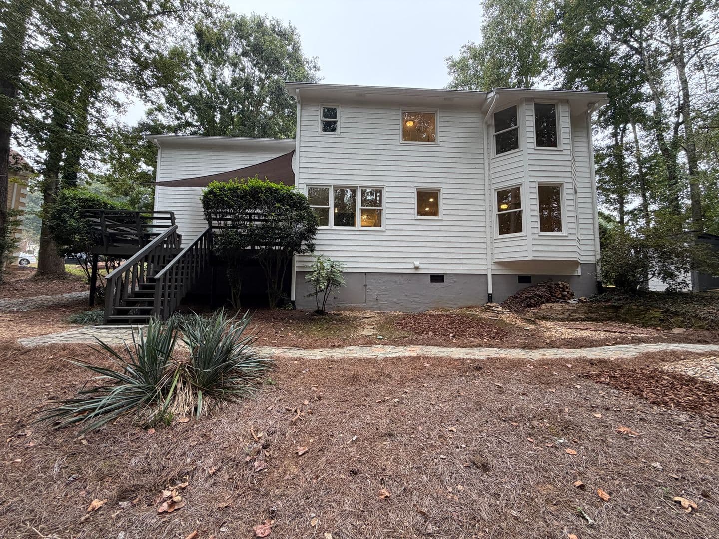 Lawrenceville House: 190 Timber Oak Cove