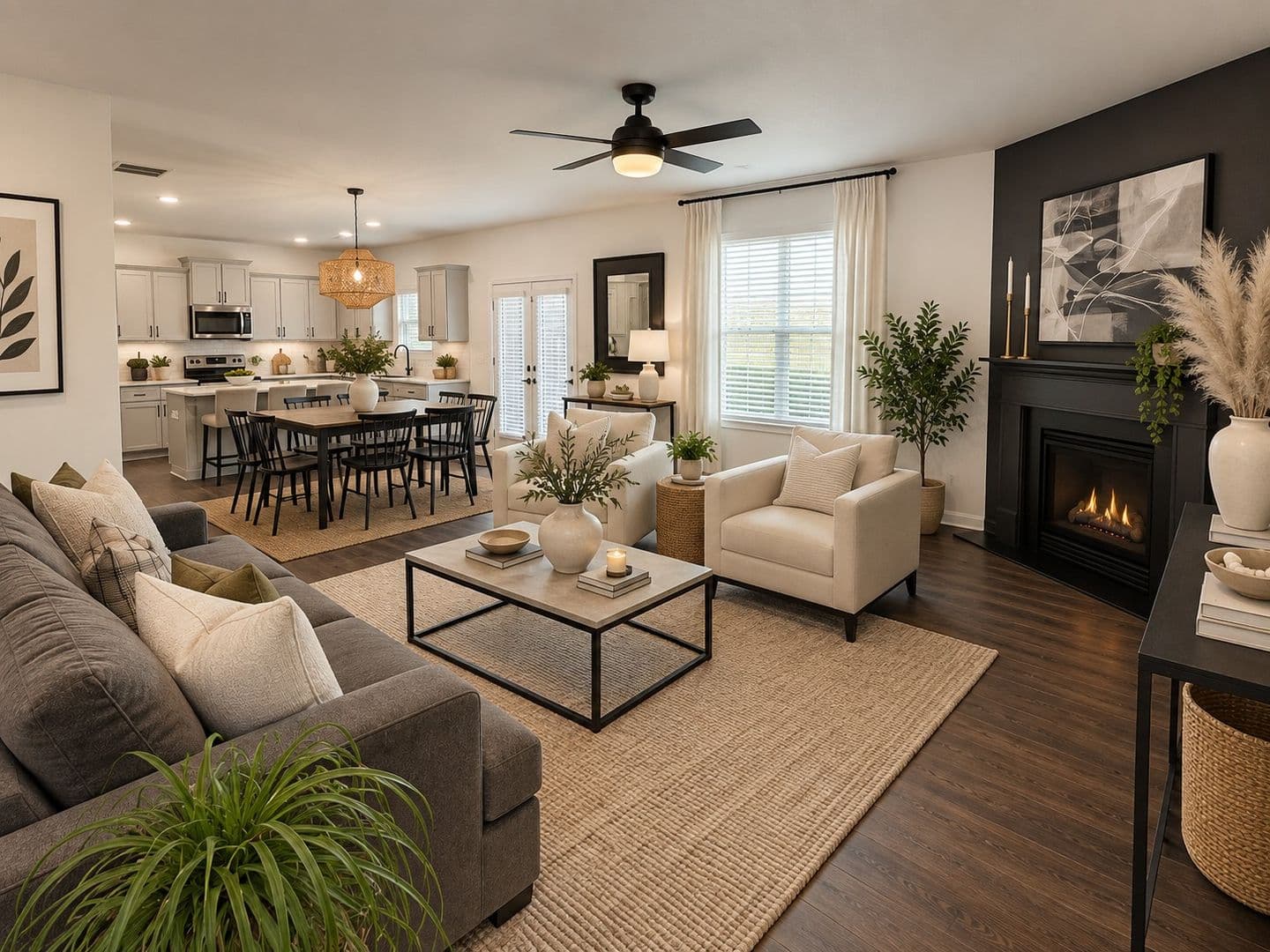 Loganville House: 649 Azalea Bloom Dr.